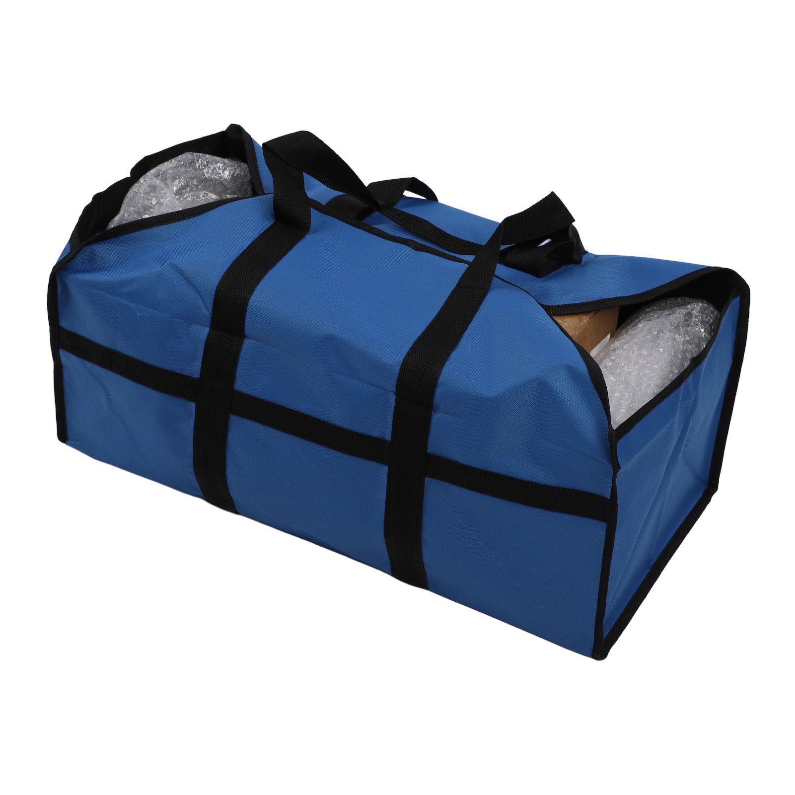 Portable Firewood Carrier Bag 600D Oxford Cloth Large Fire Wood Bag Heavy Duty view 6