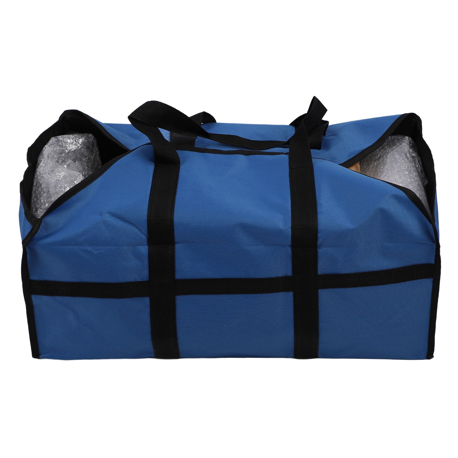 Portable Firewood Carrier Bag 600D Oxford Cloth Large Fire Wood Bag Heavy Duty view 8