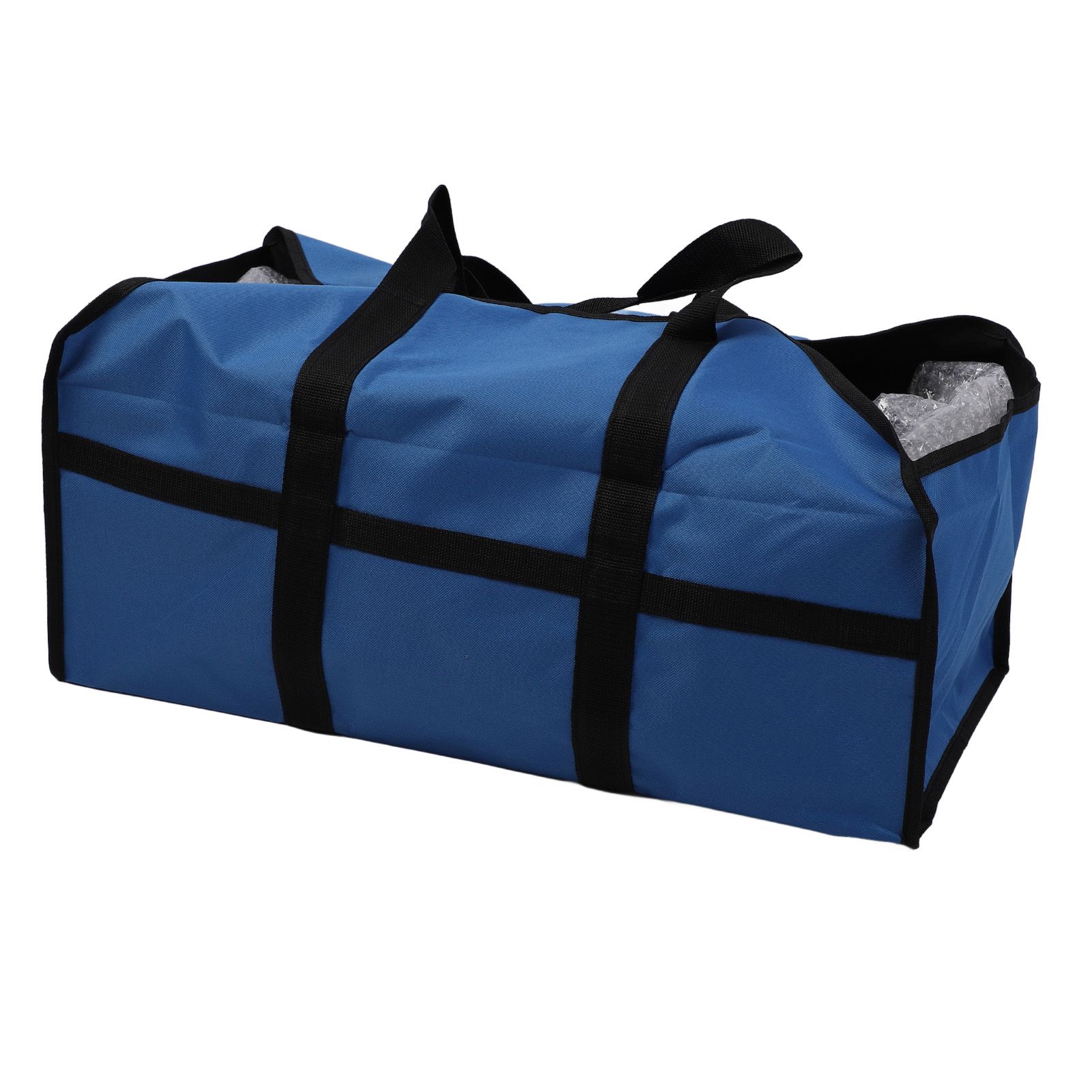 Portable Firewood Carrier Bag 600D Oxford Cloth Large Fire Wood Bag Heavy Duty view 10