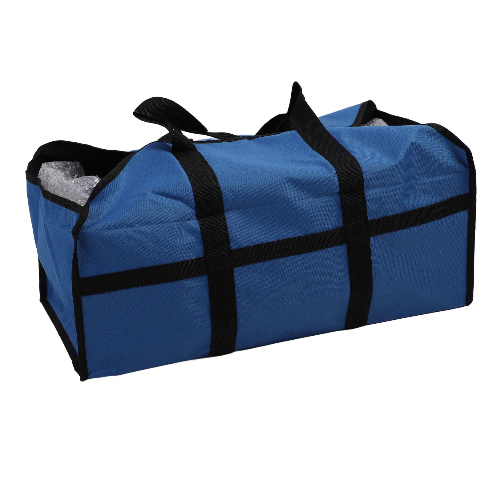 Portable Firewood Carrier Bag 600D Oxford Cloth Large Fire Wood Bag Heavy Duty view 12