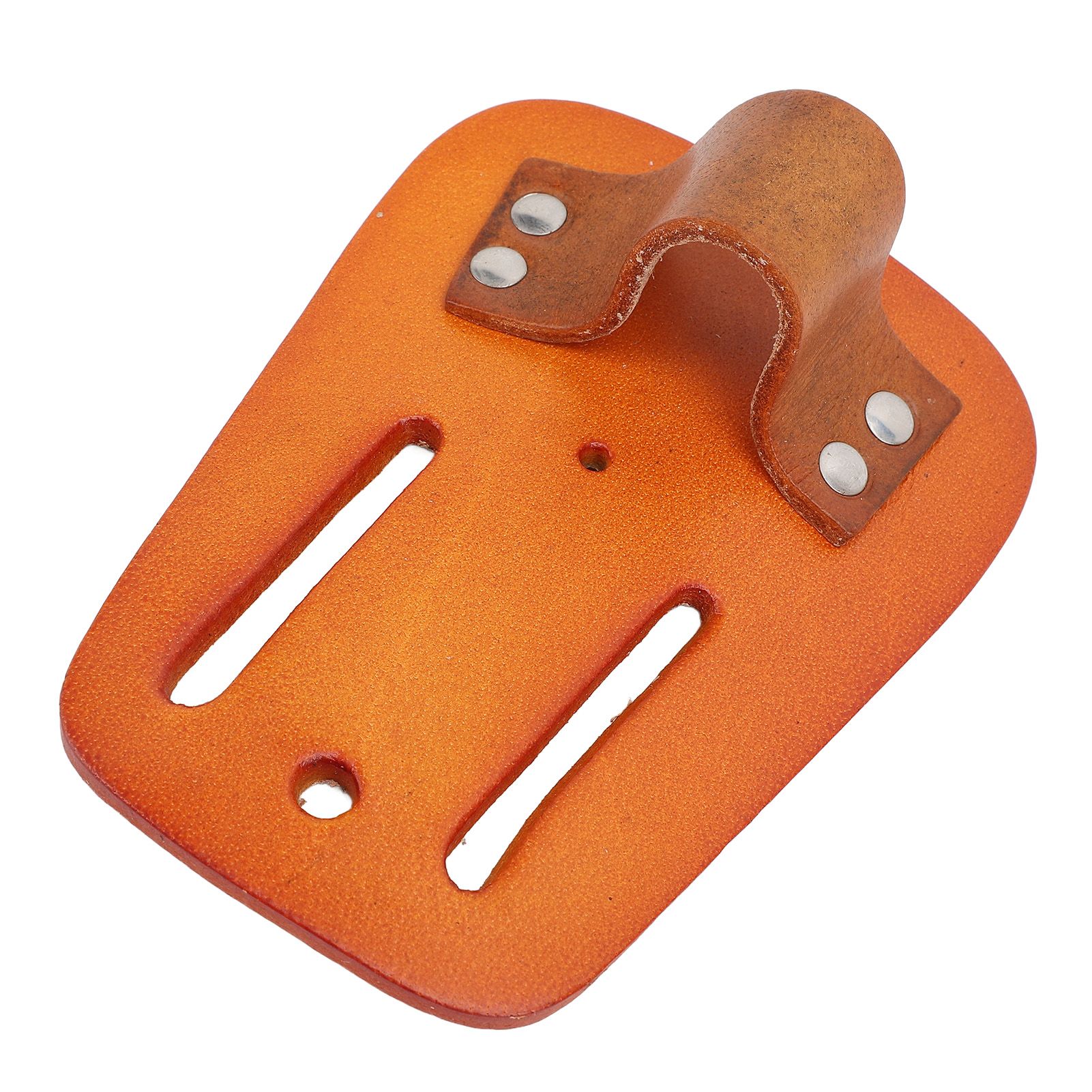 Cowhide Leather Axe Holster Hammer Tool Pouch Waist Mounted Hammer Holder for
