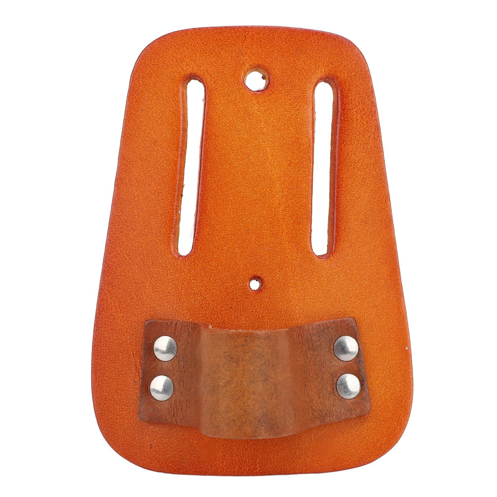 Cowhide Leather Axe Holster Hammer Tool Pouch Waist Mounted Hammer Holder for view 3