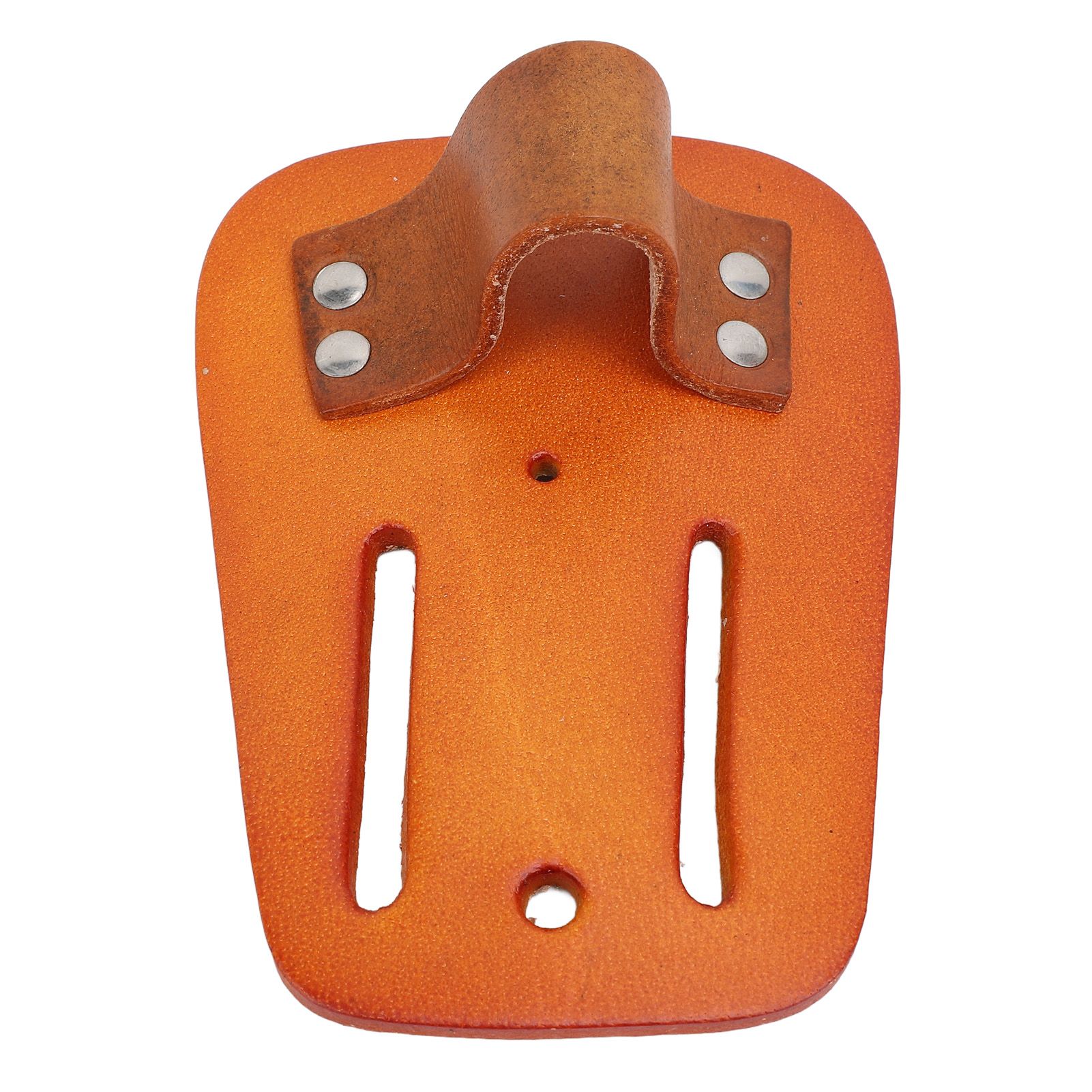 Cowhide Leather Axe Holster Hammer Tool Pouch Waist Mounted Hammer Holder for view 6