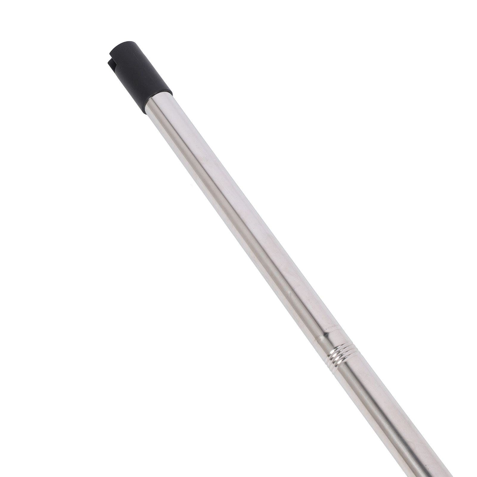 Thatch Rake 14.7 Inch Carbon Steel Stainless Steel Robust Lawn Dethatcher Rake view 2