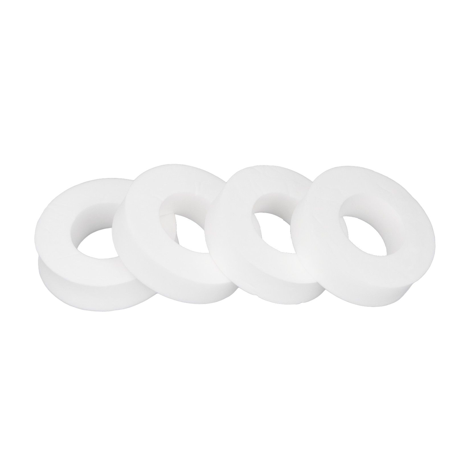 4PCS Pool Cleaner Climbing Rings PVA Swimming Pool Climbing Wheels Rings view 3