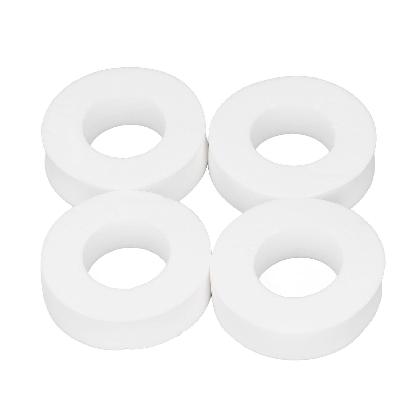 4PCS Pool Cleaner Climbing Rings PVA Swimming Pool Climbing Wheels Rings view 4