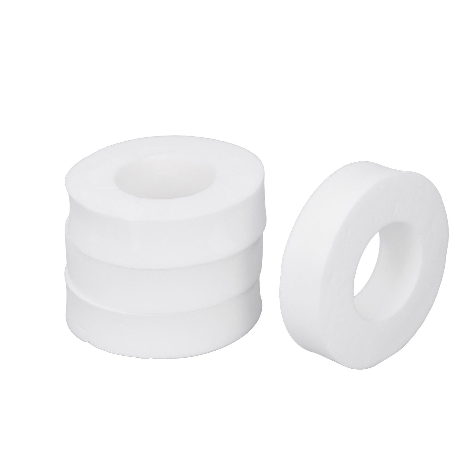 4PCS Pool Cleaner Climbing Rings PVA Swimming Pool Climbing Wheels Rings view 6