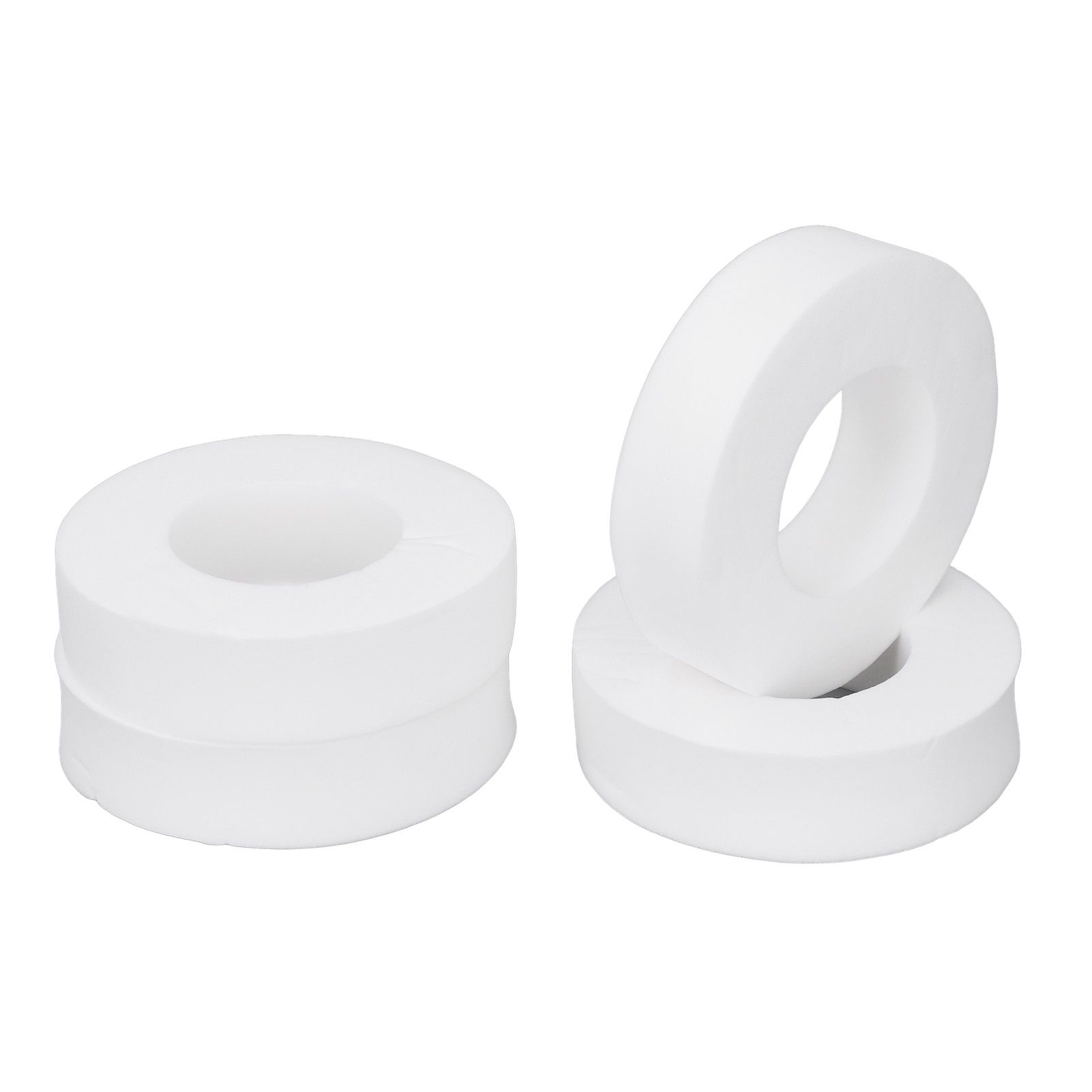 4PCS Pool Cleaner Climbing Rings PVA Swimming Pool Climbing Wheels Rings view 8