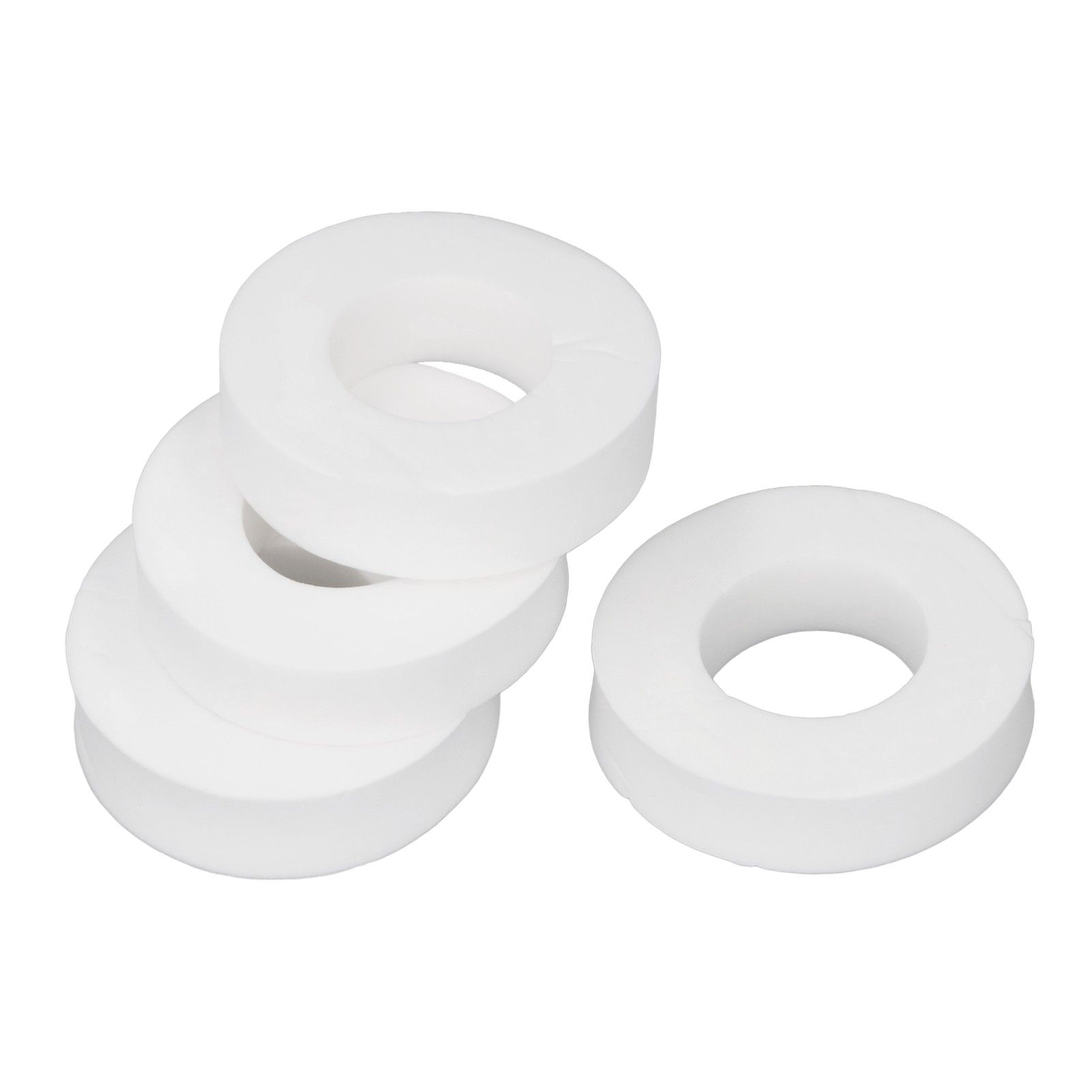 4PCS Pool Cleaner Climbing Rings PVA Swimming Pool Climbing Wheels Rings view 9