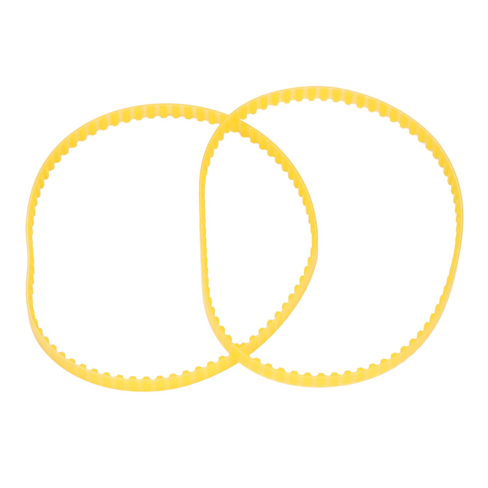 2PCS Pool Cleaner Drive Belts Replacement PU Wear Resistance for Aquabot Parts view 4