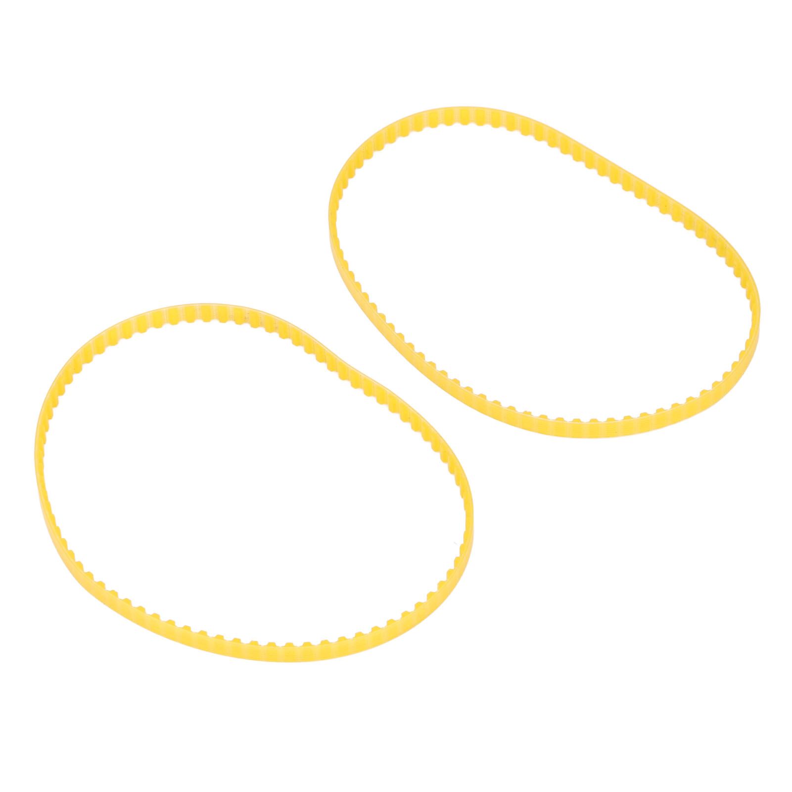 2PCS Pool Cleaner Drive Belts Replacement PU Wear Resistance for Aquabot Parts view 6