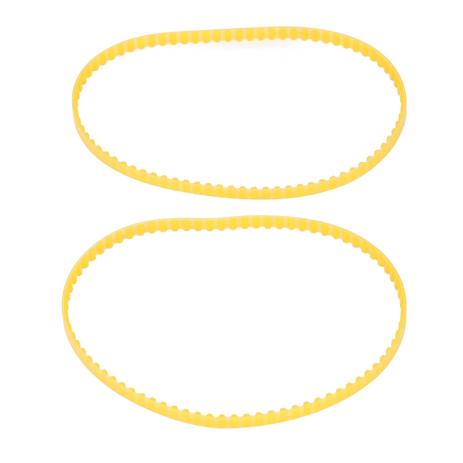 2PCS Pool Cleaner Drive Belts Replacement PU Wear Resistance for Aquabot Parts view 7