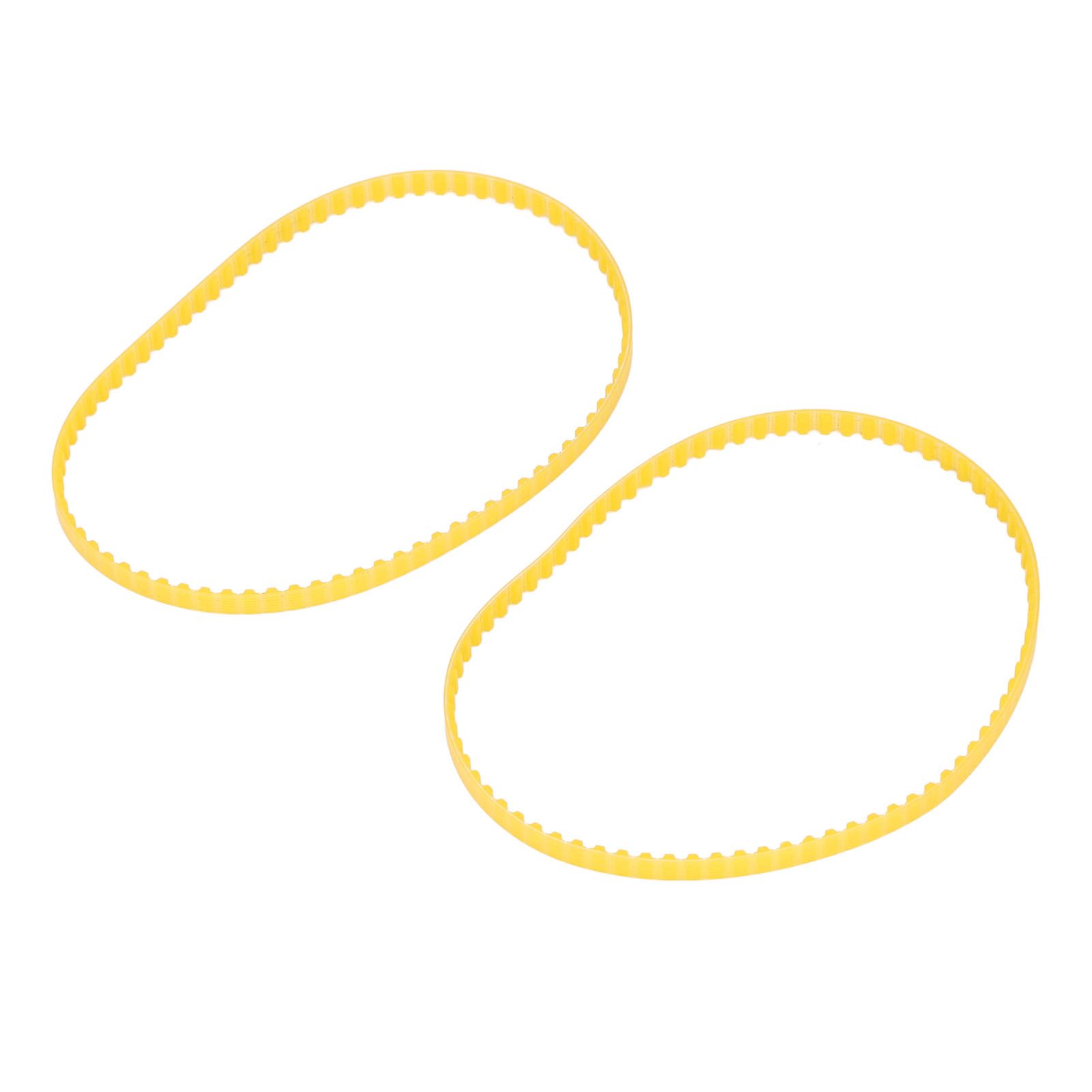 2PCS Pool Cleaner Drive Belts Replacement PU Wear Resistance for Aquabot Parts view 8