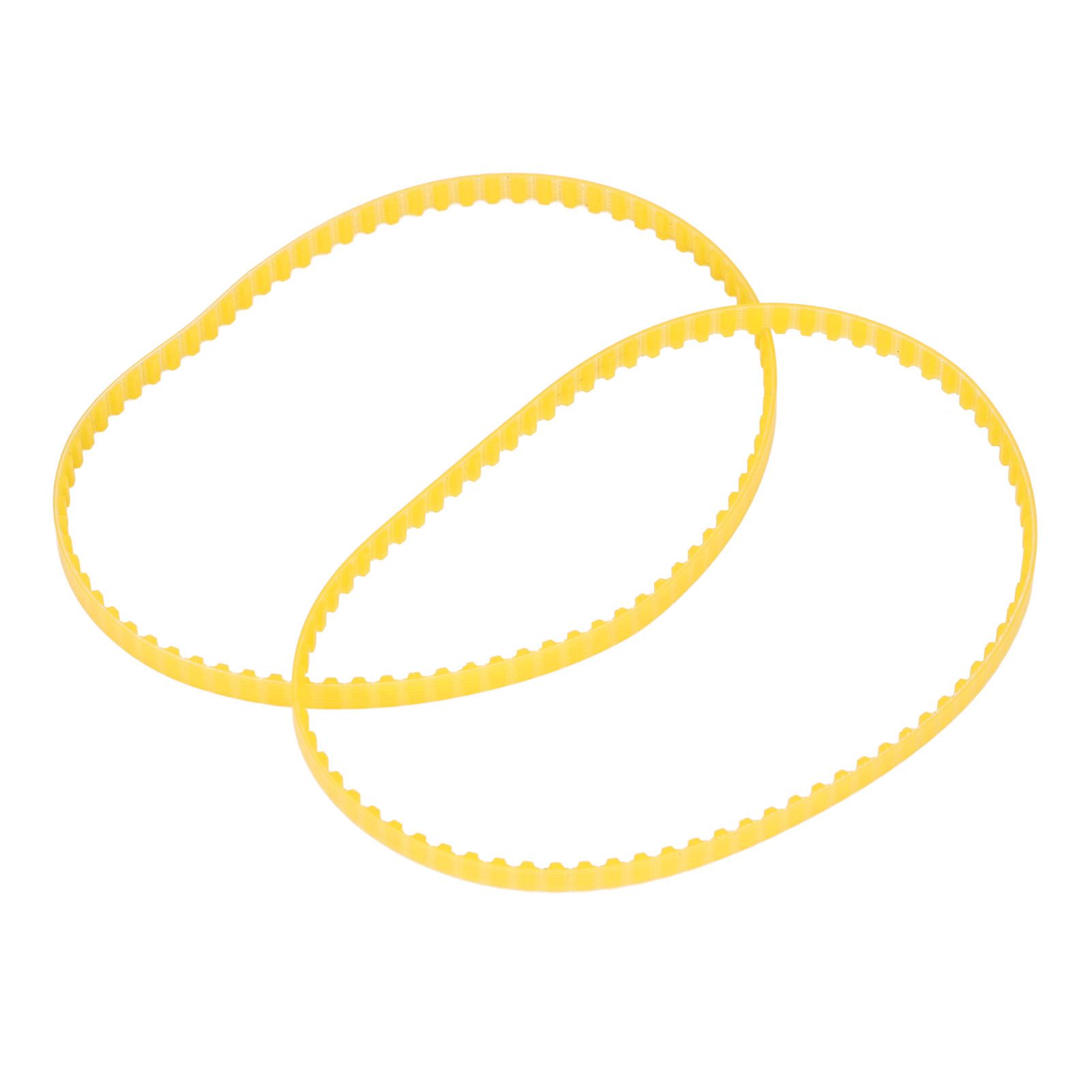 2PCS Pool Cleaner Drive Belts Replacement PU Wear Resistance for Aquabot Parts view 11