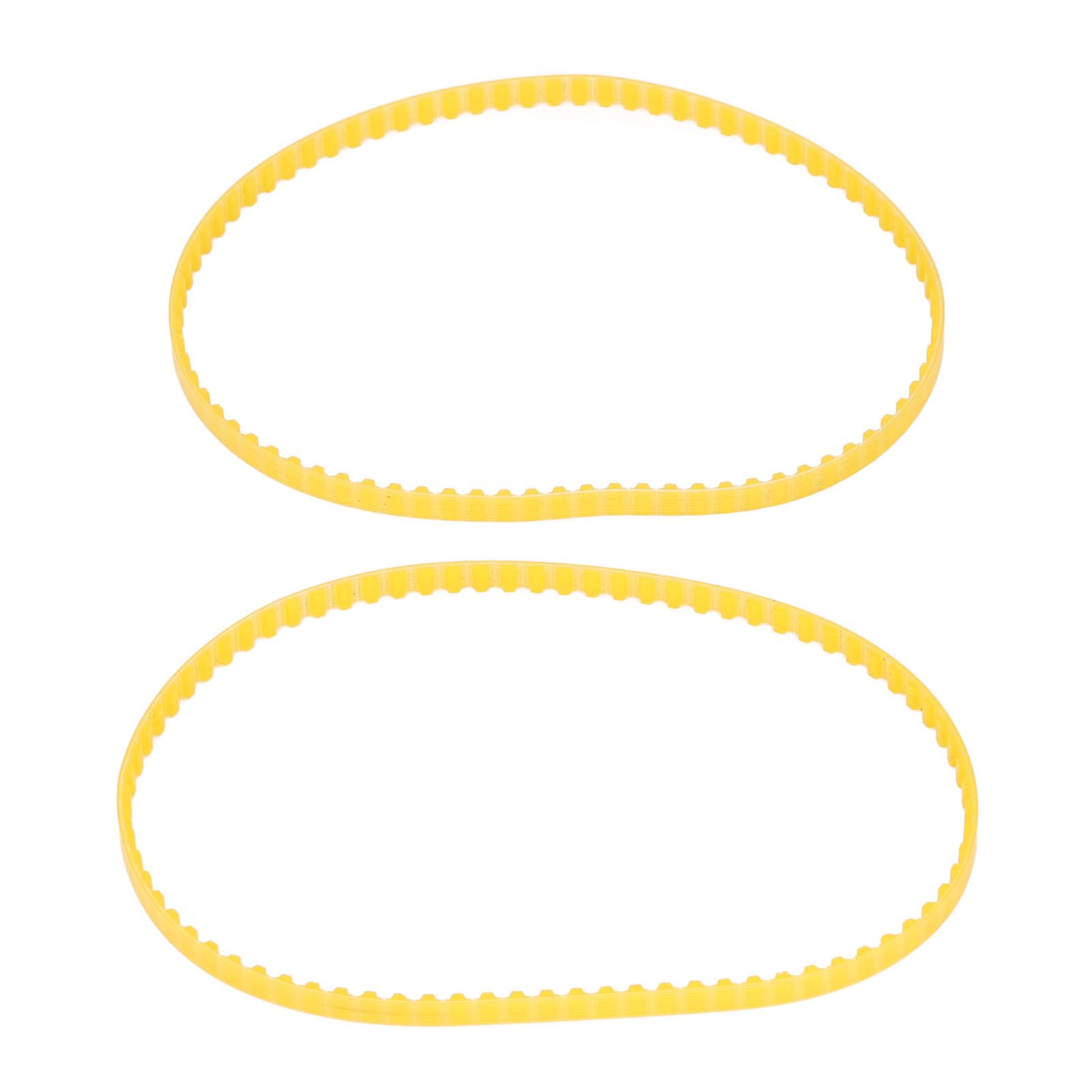 2PCS Pool Cleaner Drive Belts Replacement PU Wear Resistance for Aquabot Parts view 12