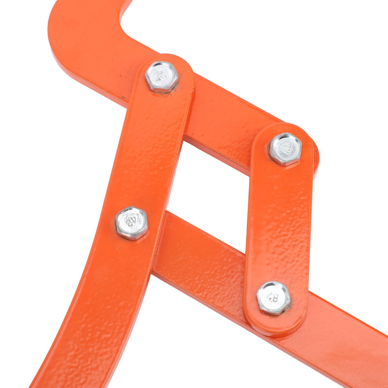 13.8in Log Tongs Logging Skidding Tongs Anti Slip Grip Log Lifting Handling view 5
