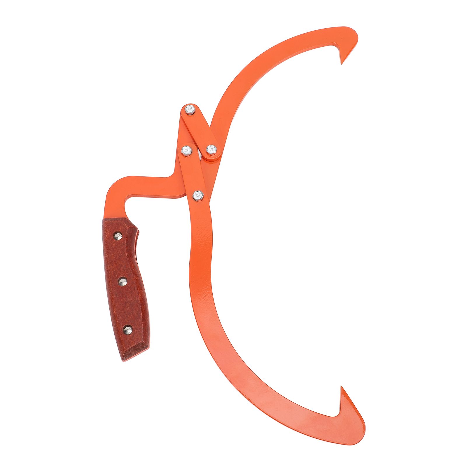 13.8in Log Tongs Logging Skidding Tongs Anti Slip Grip Log Lifting Handling view 10