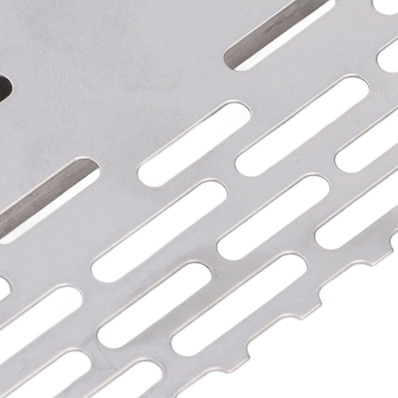 BBQ Food Stop Rack 304 Stainless Steel Even Heating Multifunctional Cooking view 5
