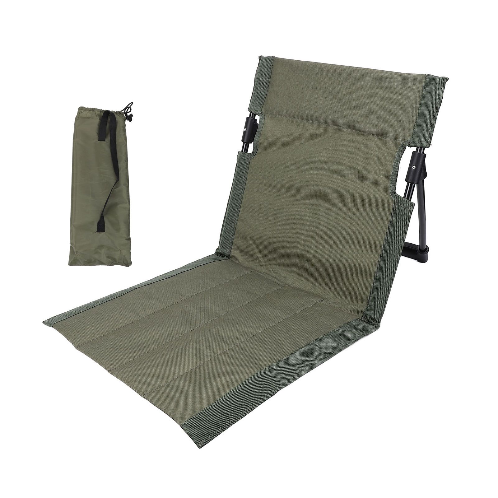Camping Folding Chair Lightweight Comfortable Lounge Chair Single Lazy Chair view 3