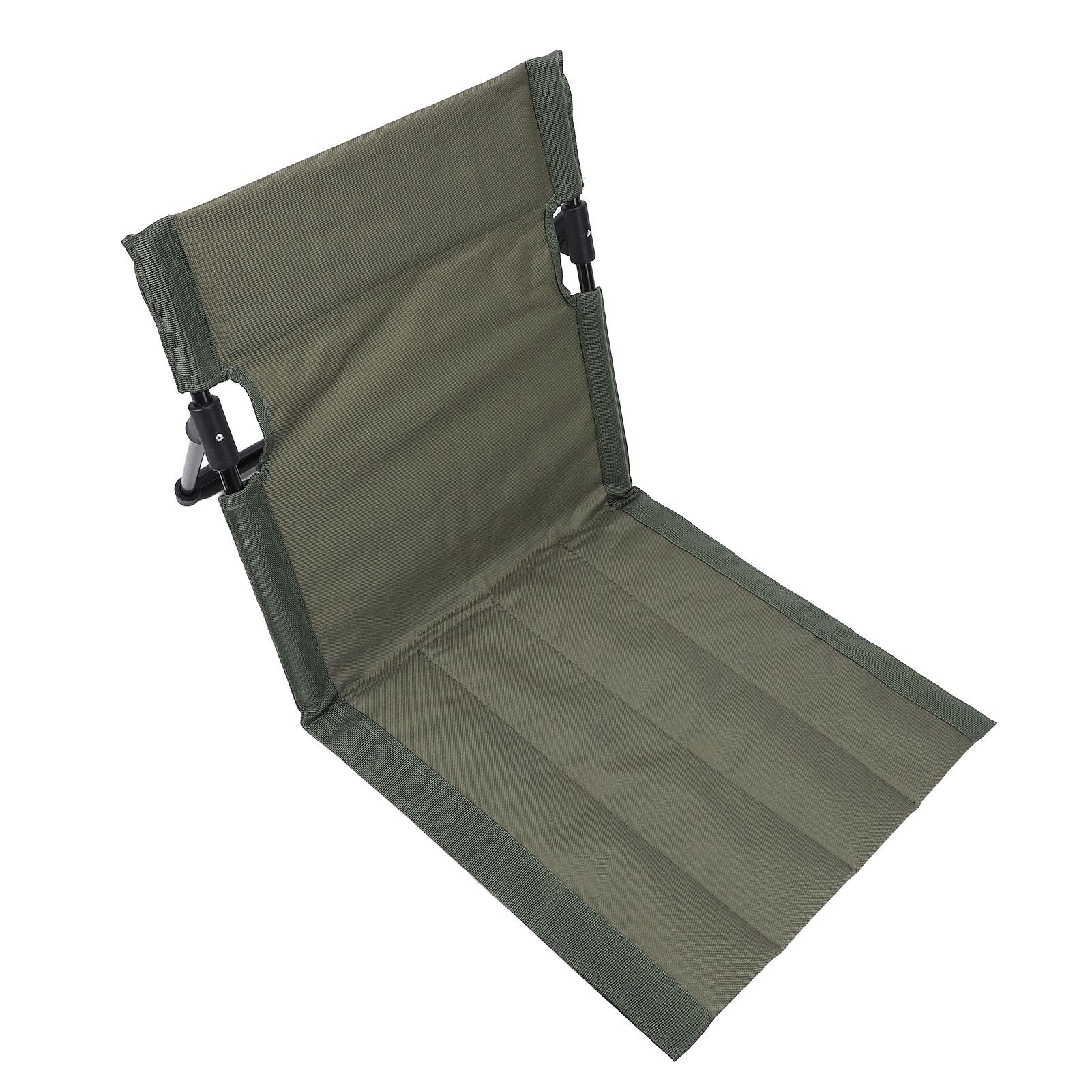 Camping Folding Chair Lightweight Comfortable Lounge Chair Single Lazy Chair view 6