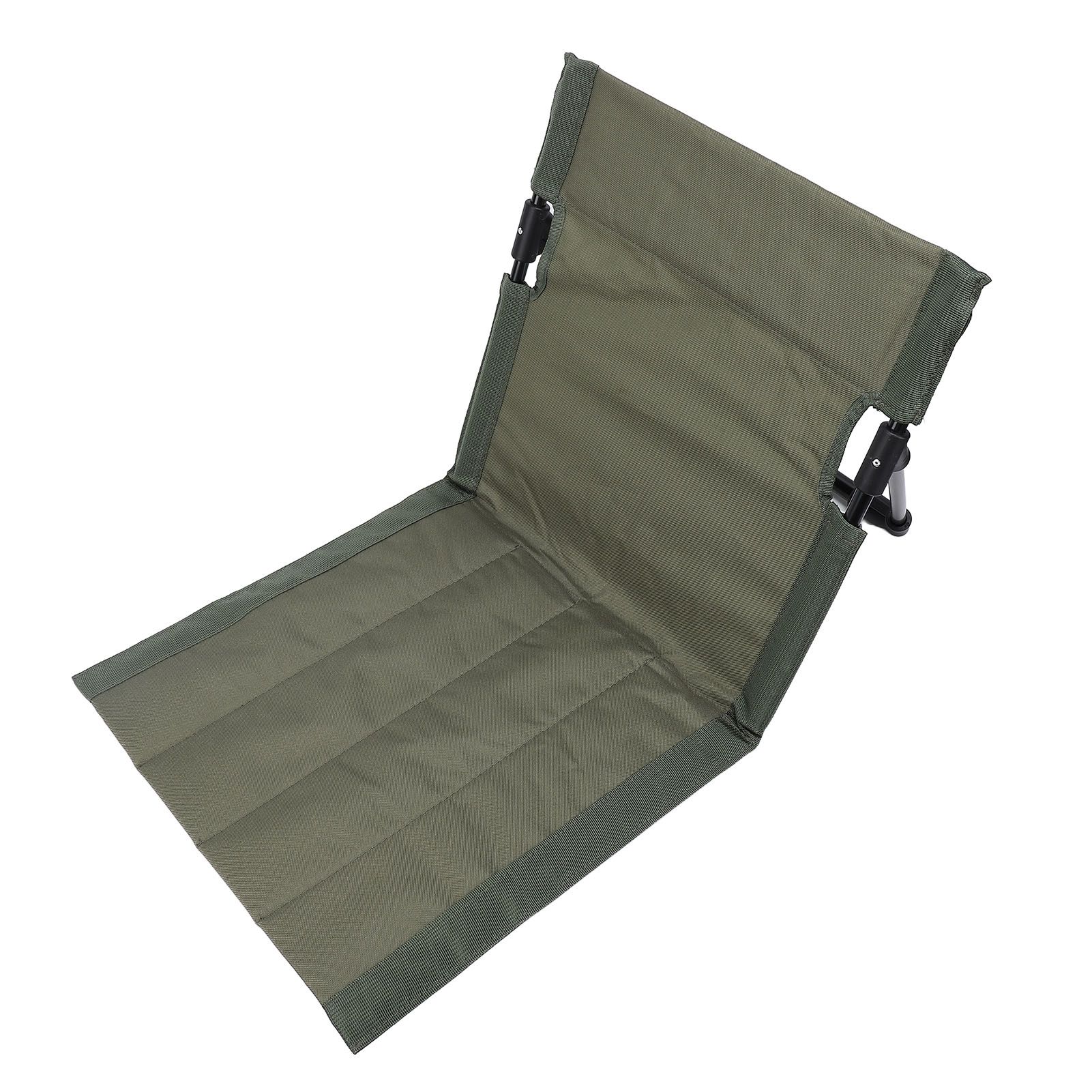 Camping Folding Chair Lightweight Comfortable Lounge Chair Single Lazy Chair view 8