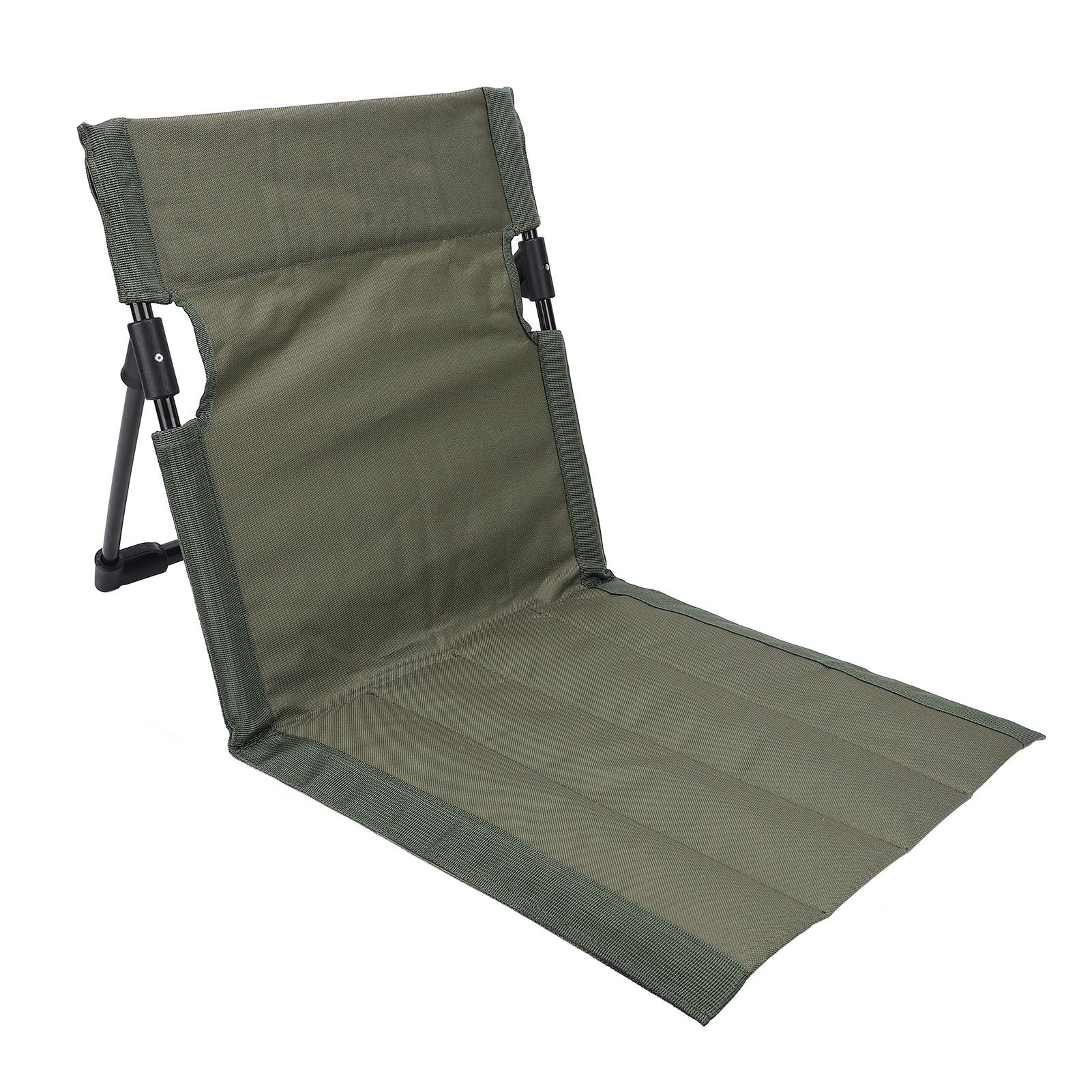 Camping Folding Chair Lightweight Comfortable Lounge Chair Single Lazy Chair view 9