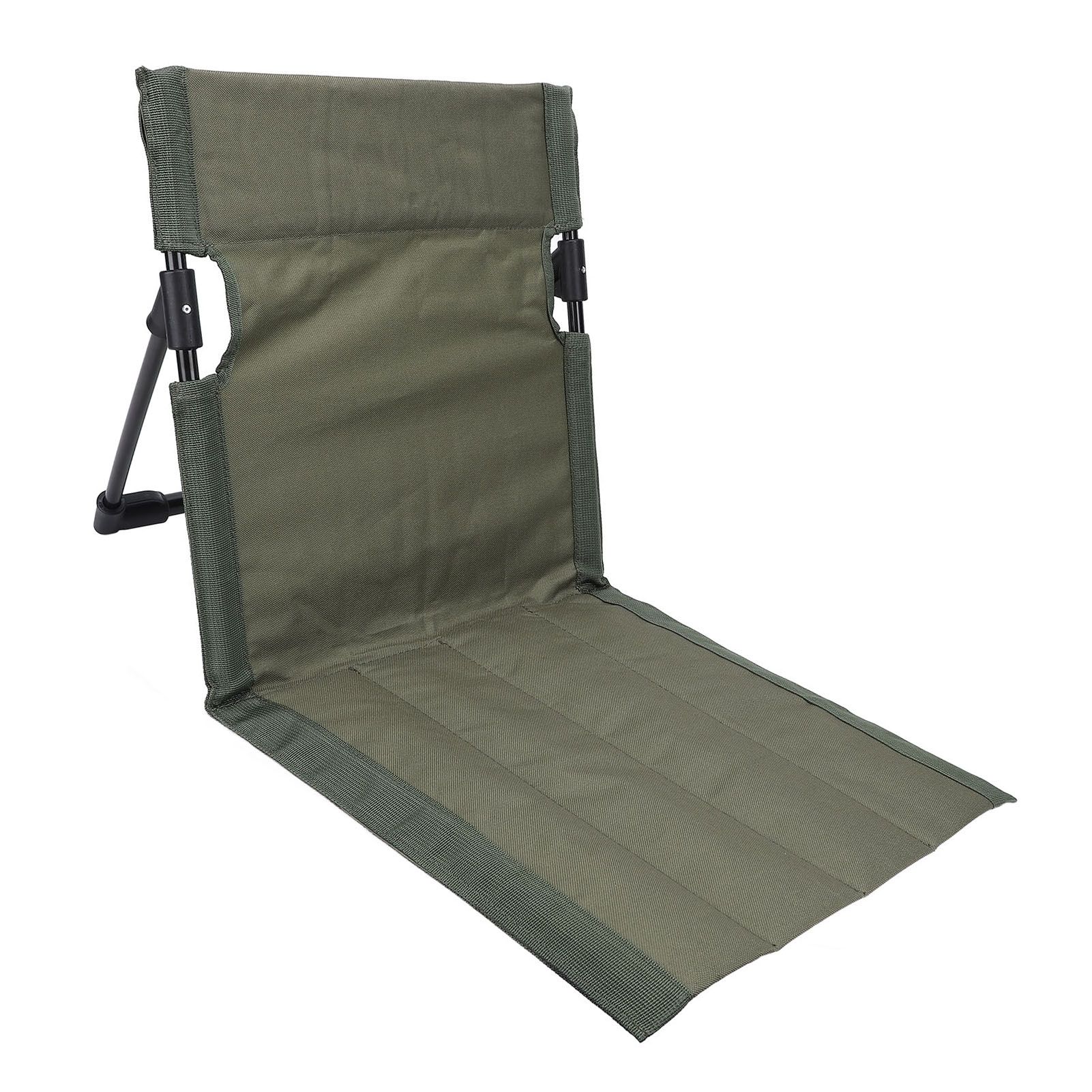 Camping Folding Chair Lightweight Comfortable Lounge Chair Single Lazy Chair view 11