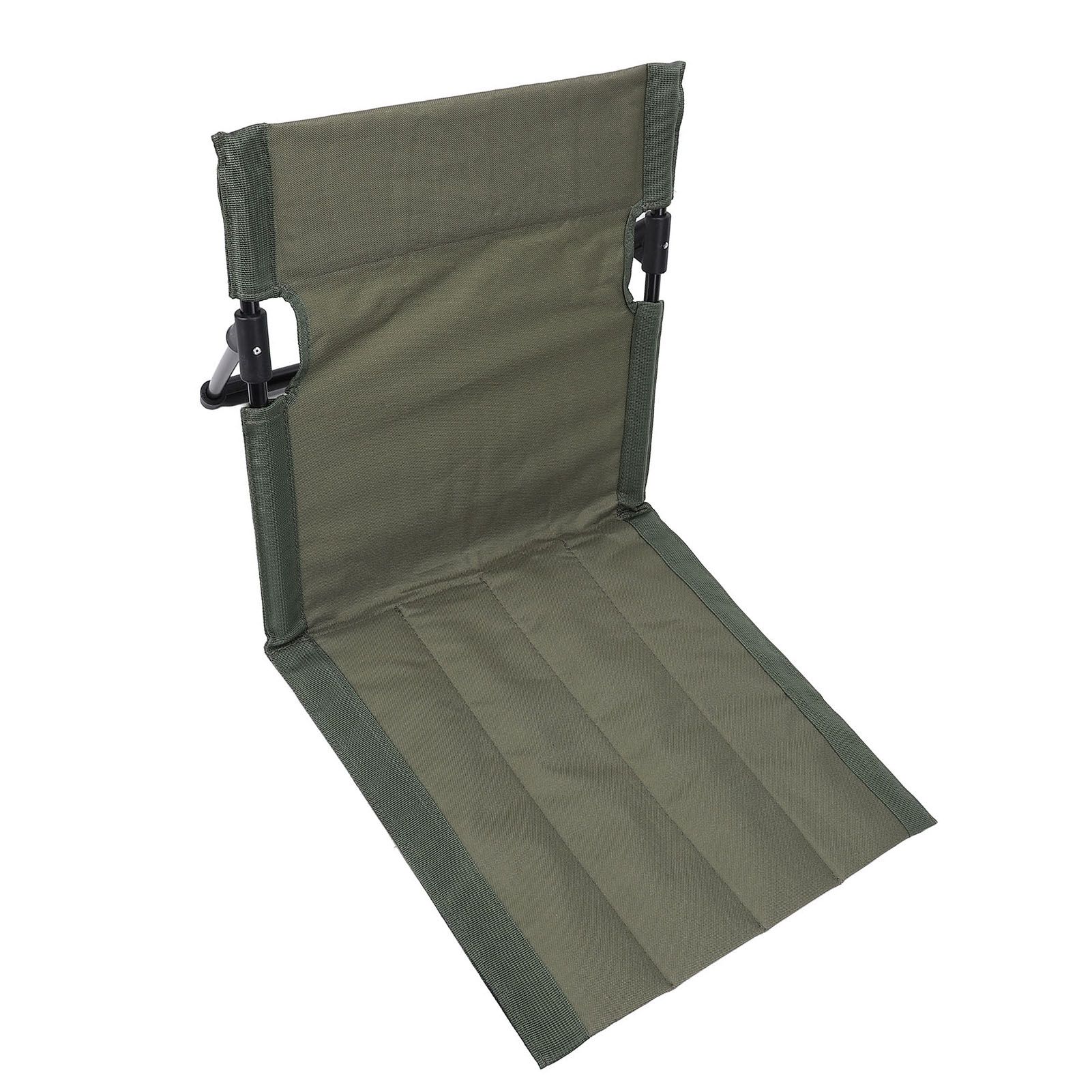 Camping Folding Chair Lightweight Comfortable Lounge Chair Single Lazy Chair view 12
