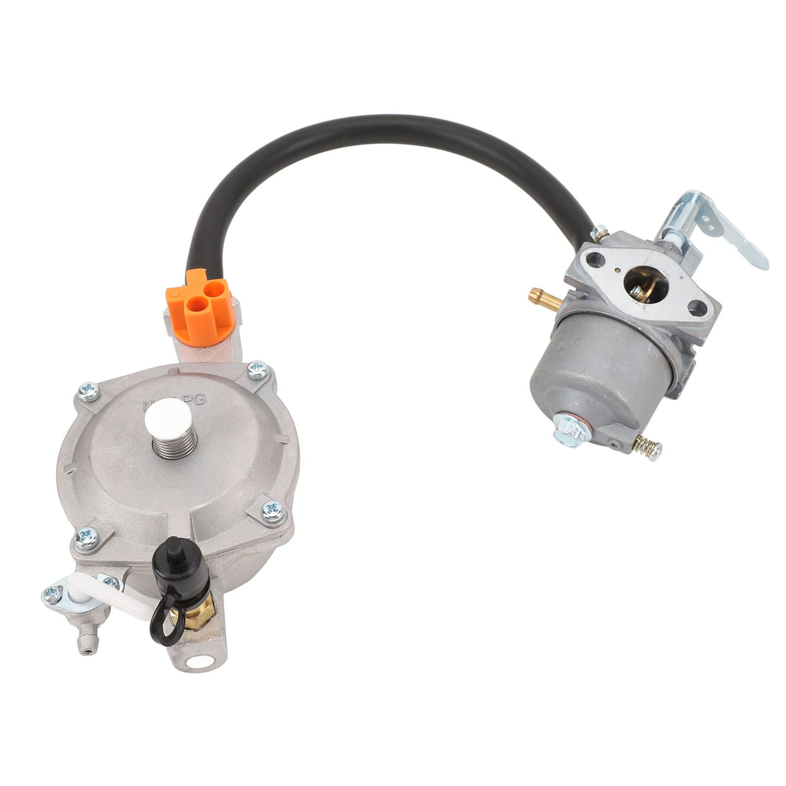 Dual Fuel Carburetor Generator Engine Replacement Part for LPG NG 1kw 1900H view 9