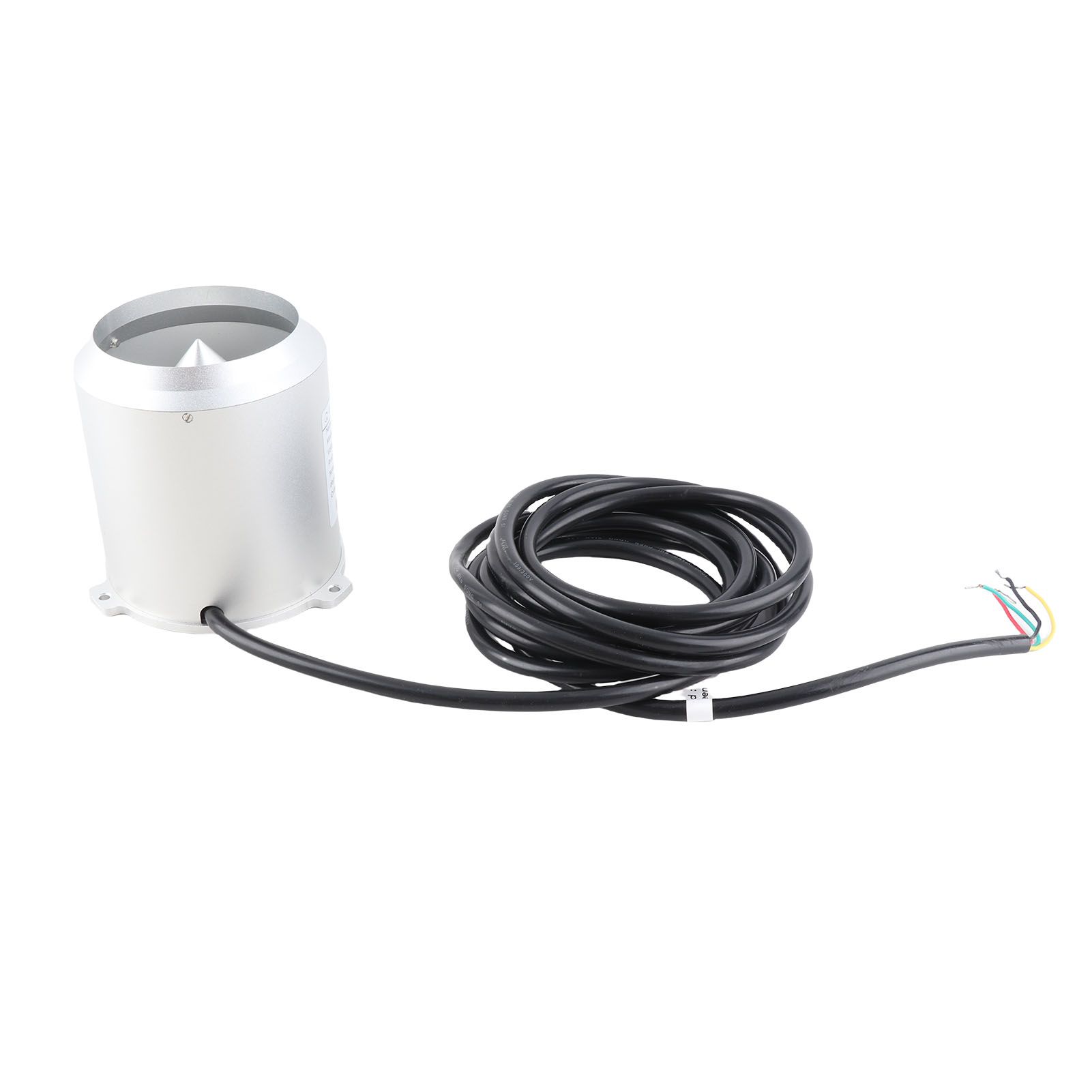 Rainfall Sensor RS485 Aluminum Alloy IP65 Rain Gauge Rainfall Amount Sensor view 3