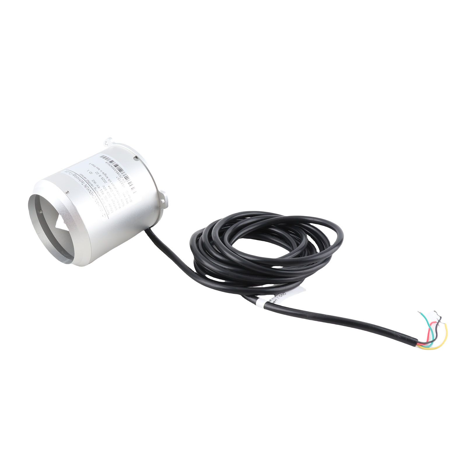 Rainfall Sensor RS485 Aluminum Alloy IP65 Rain Gauge Rainfall Amount Sensor view 4
