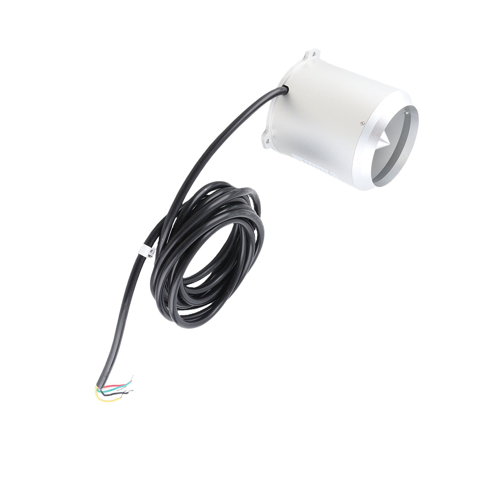 Rainfall Sensor RS485 Aluminum Alloy IP65 Rain Gauge Rainfall Amount Sensor view 5