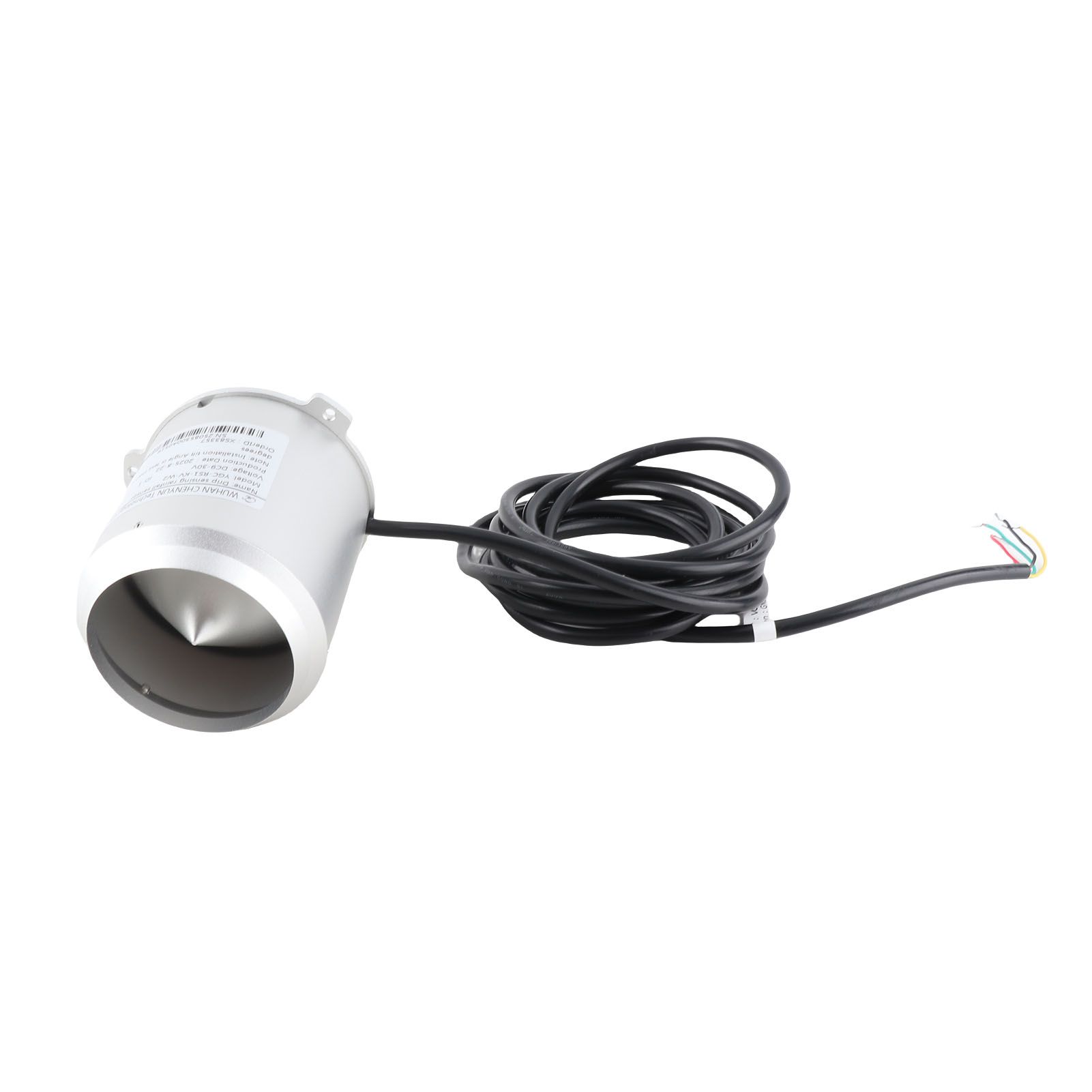 Rainfall Sensor RS485 Aluminum Alloy IP65 Rain Gauge Rainfall Amount Sensor view 6