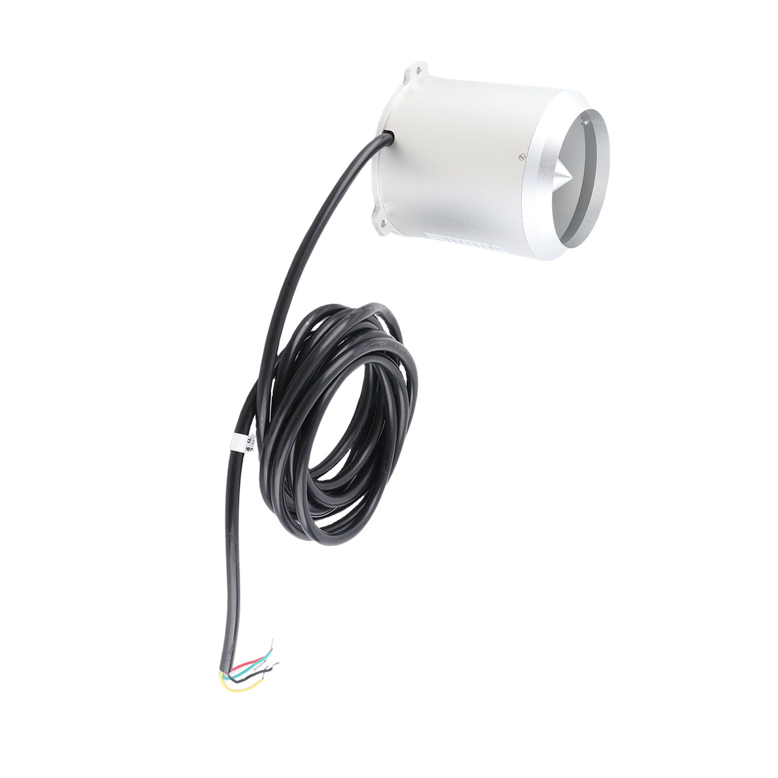 Rainfall Sensor RS485 Aluminum Alloy IP65 Rain Gauge Rainfall Amount Sensor view 7