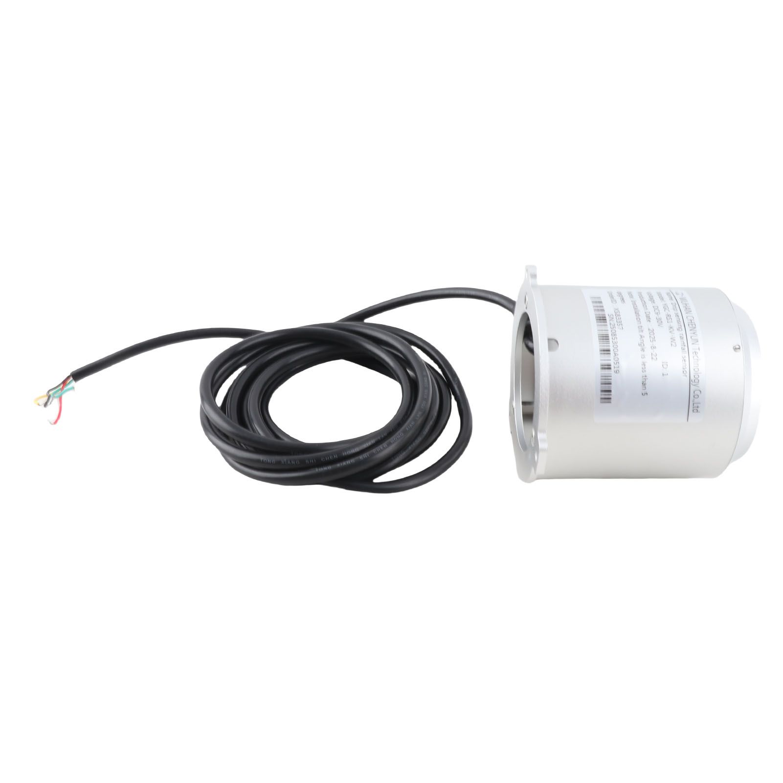Rainfall Sensor RS485 Aluminum Alloy IP65 Rain Gauge Rainfall Amount Sensor view 9