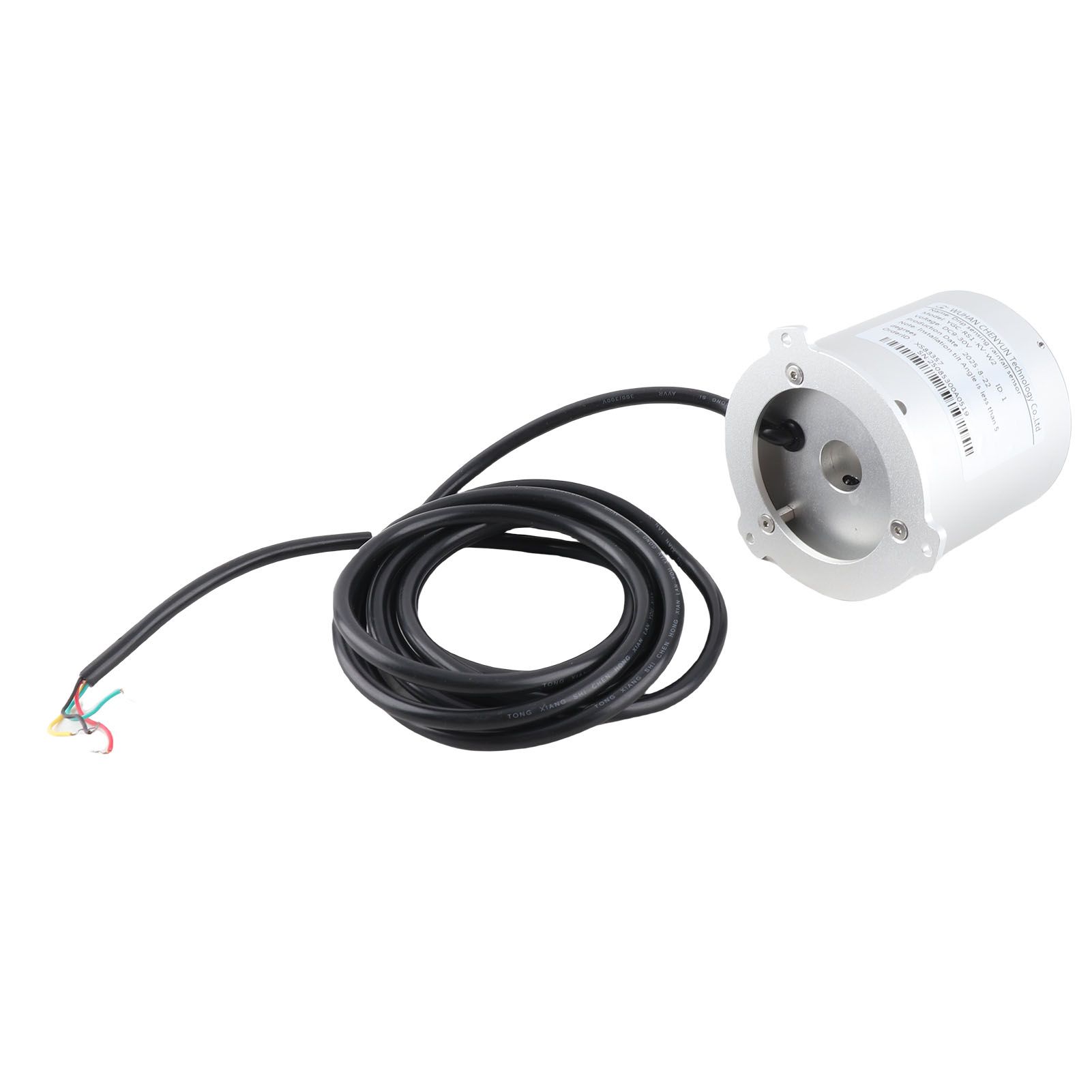 Rainfall Sensor RS485 Aluminum Alloy IP65 Rain Gauge Rainfall Amount Sensor view 10