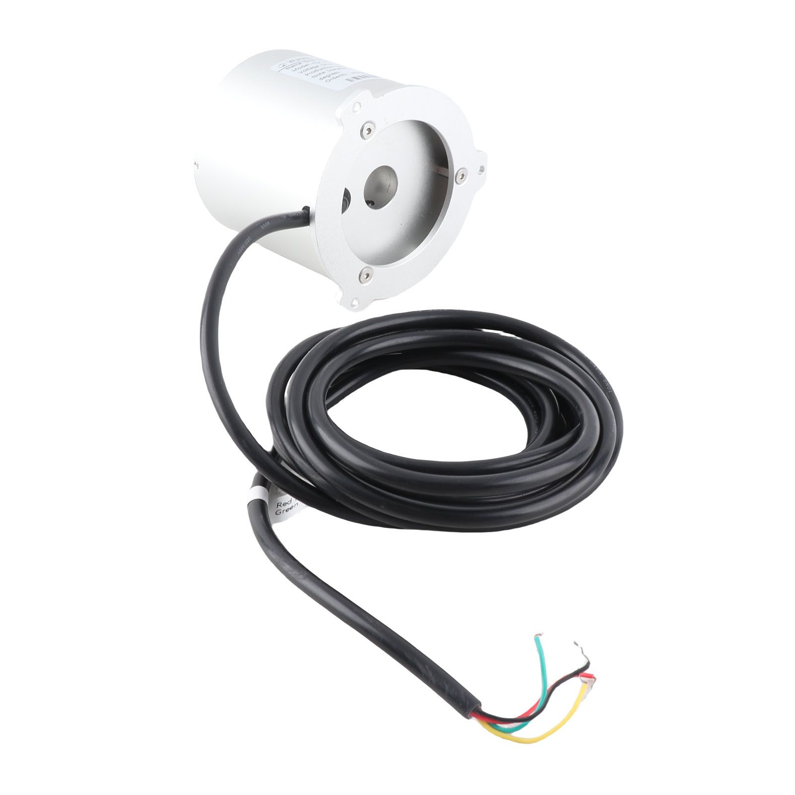 Rainfall Sensor RS485 Aluminum Alloy IP65 Rain Gauge Rainfall Amount Sensor view 12