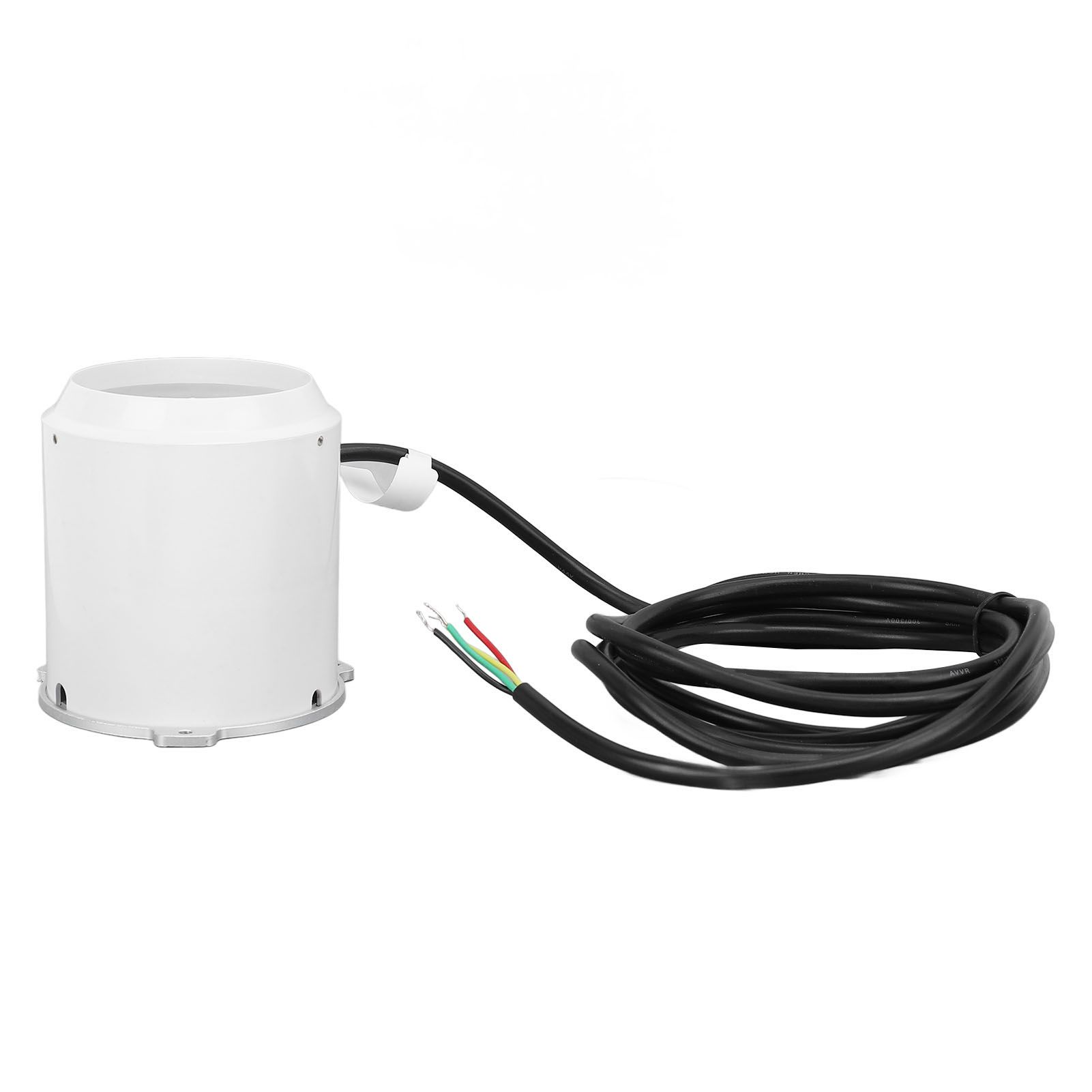 Rainfall Sensor Plastic RS485 Accurate Rain Barrel Sensor for Agriculture — image 1