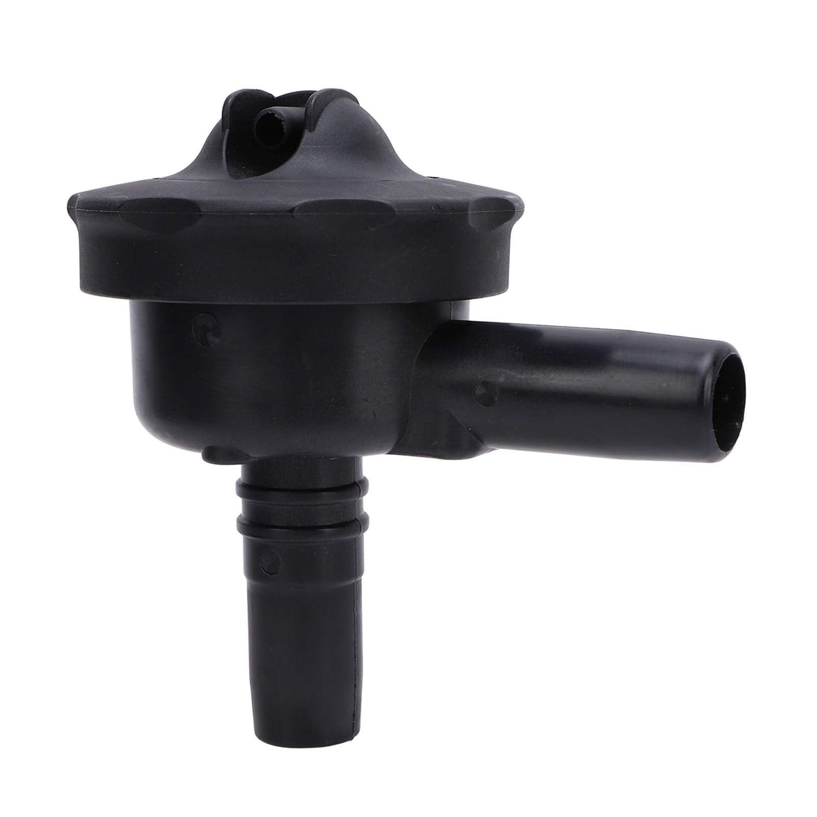 PSU Air Shut Off Valve Cow Milking Machine Vacuum Globe Valve with Flow Sensor