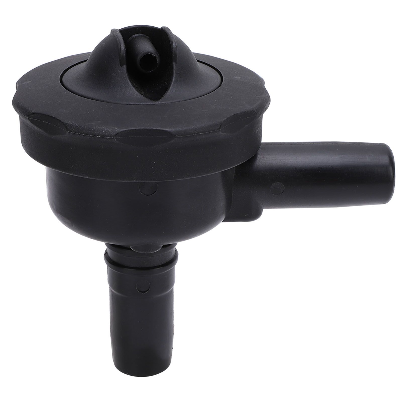 PSU Air Shut Off Valve Cow Milking Machine Vacuum Globe Valve with Flow Sensor view 2