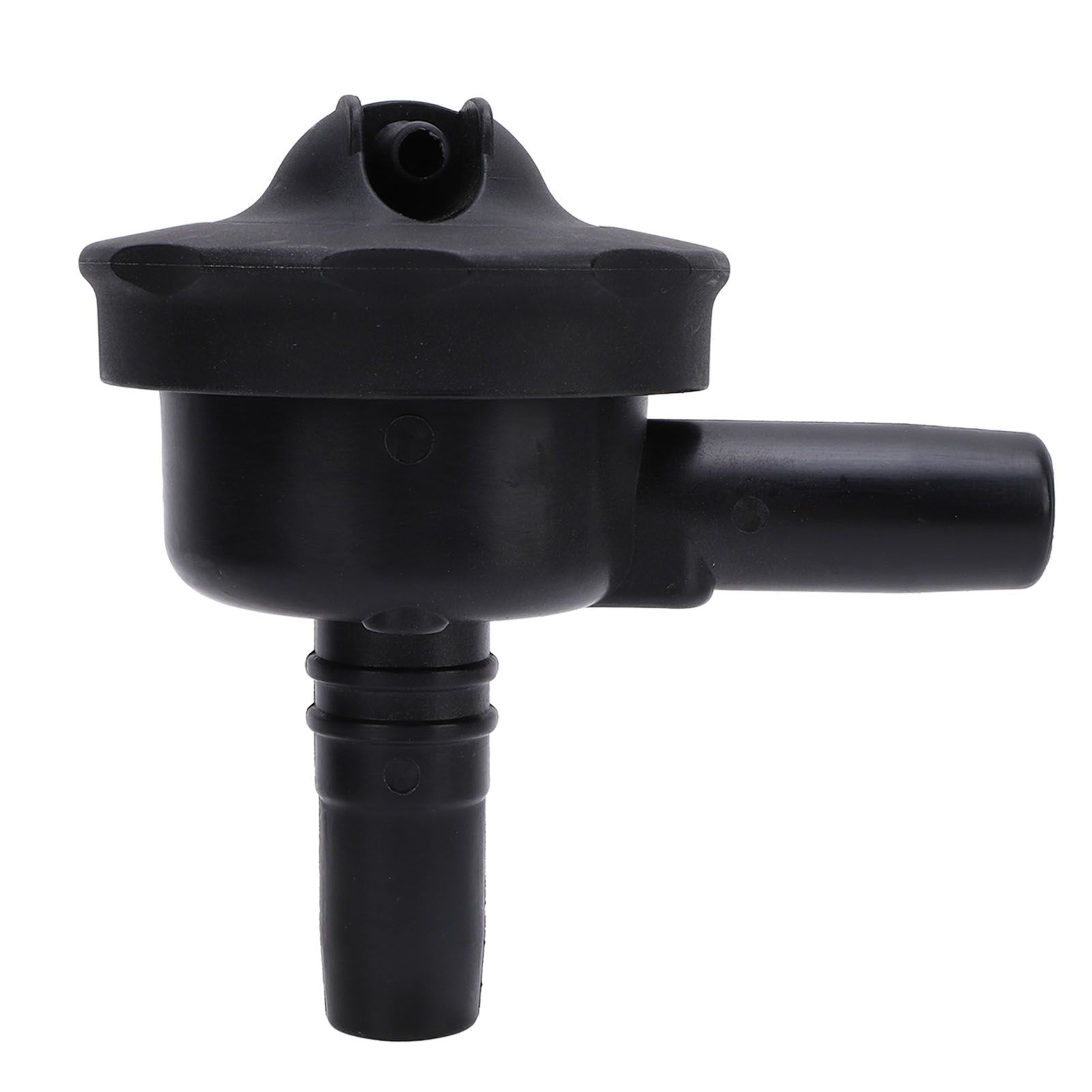 PSU Air Shut Off Valve Cow Milking Machine Vacuum Globe Valve with Flow Sensor view 3