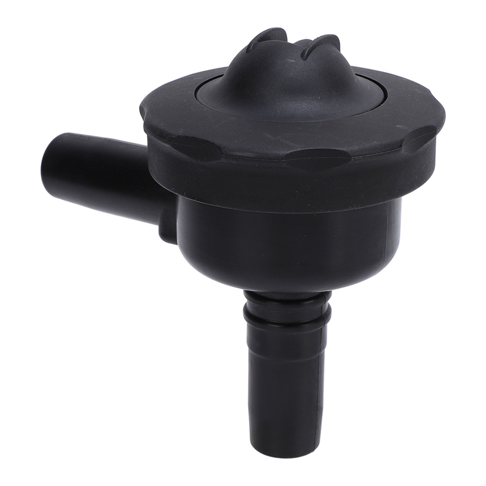 PSU Air Shut Off Valve Cow Milking Machine Vacuum Globe Valve with Flow Sensor view 4
