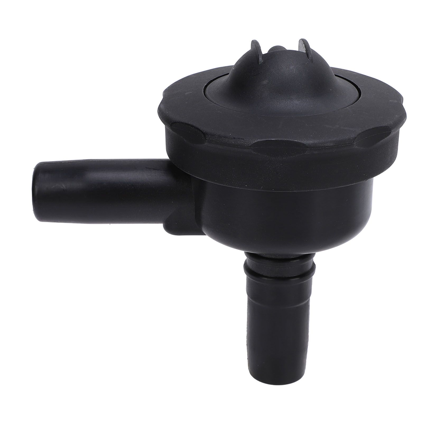PSU Air Shut Off Valve Cow Milking Machine Vacuum Globe Valve with Flow Sensor view 5