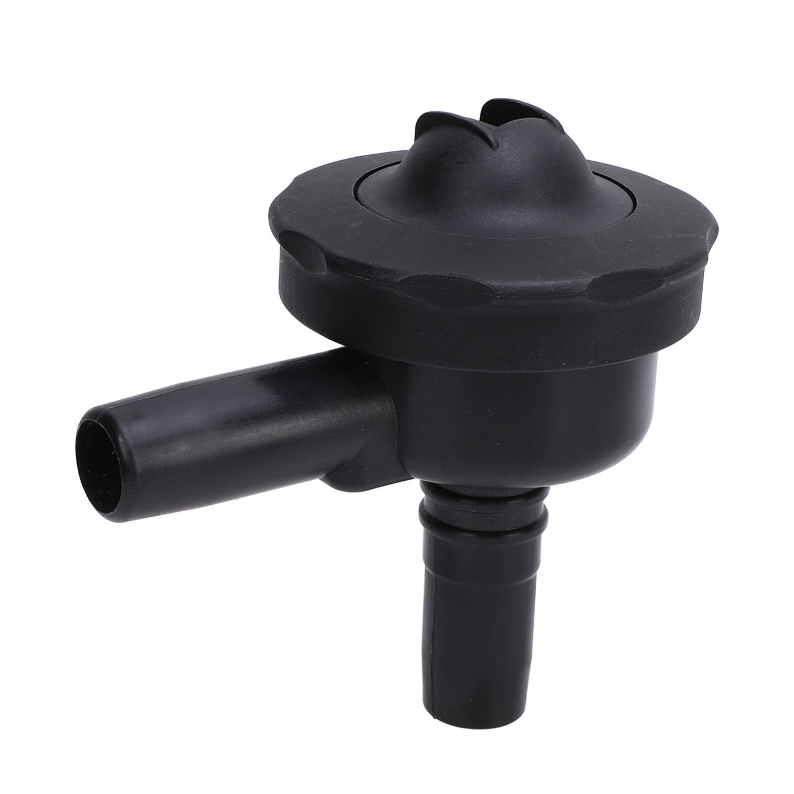 PSU Air Shut Off Valve Cow Milking Machine Vacuum Globe Valve with Flow Sensor view 6
