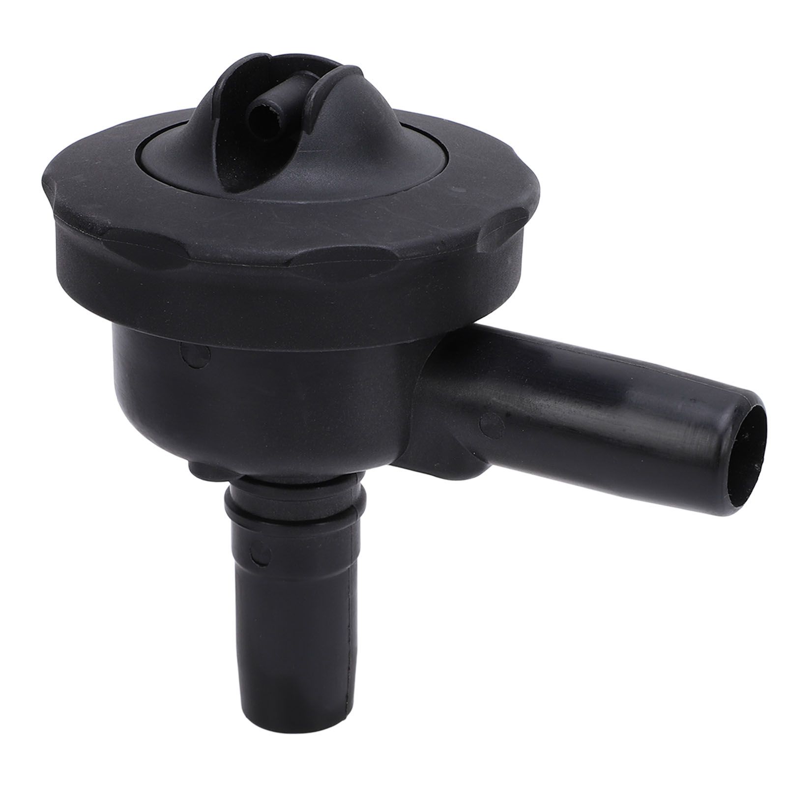 PSU Air Shut Off Valve Cow Milking Machine Vacuum Globe Valve with Flow Sensor view 8