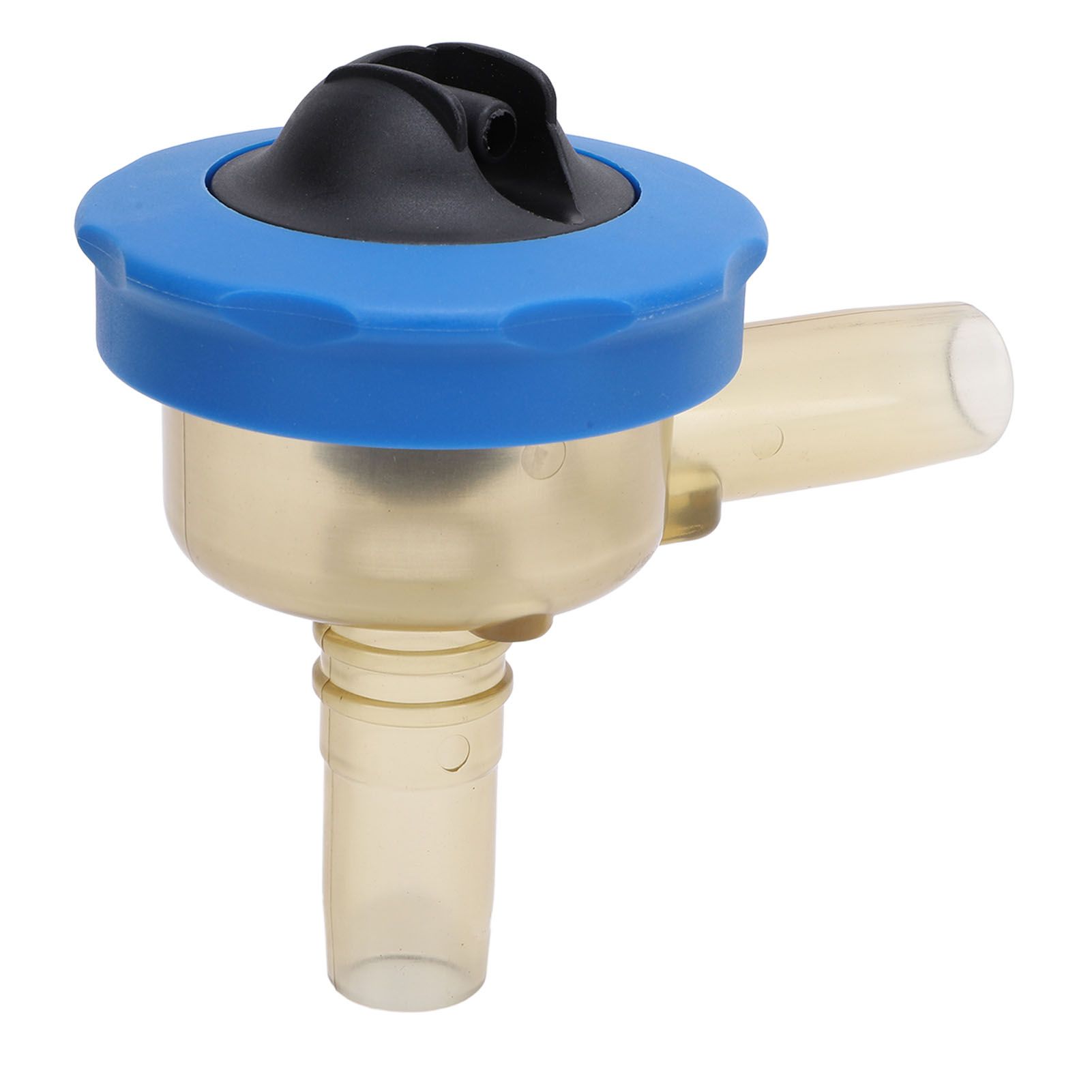 PSU Air Shut Off Valve Cow Milking Machine Vacuum Globe Valve with Flow Sensor