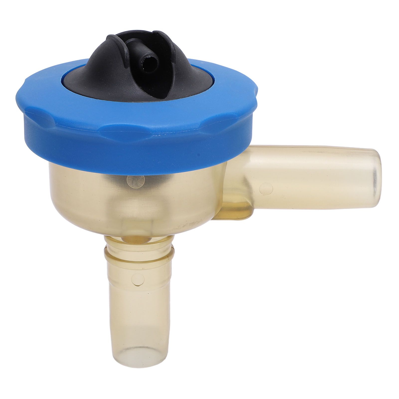 PSU Air Shut Off Valve Cow Milking Machine Vacuum Globe Valve with Flow Sensor view 2