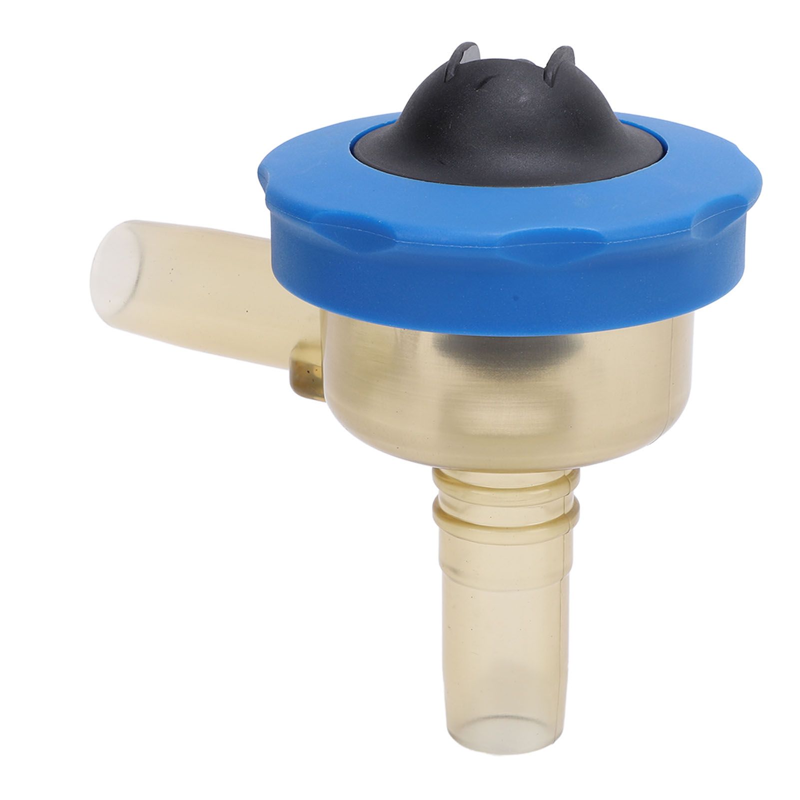 PSU Air Shut Off Valve Cow Milking Machine Vacuum Globe Valve with Flow Sensor view 3