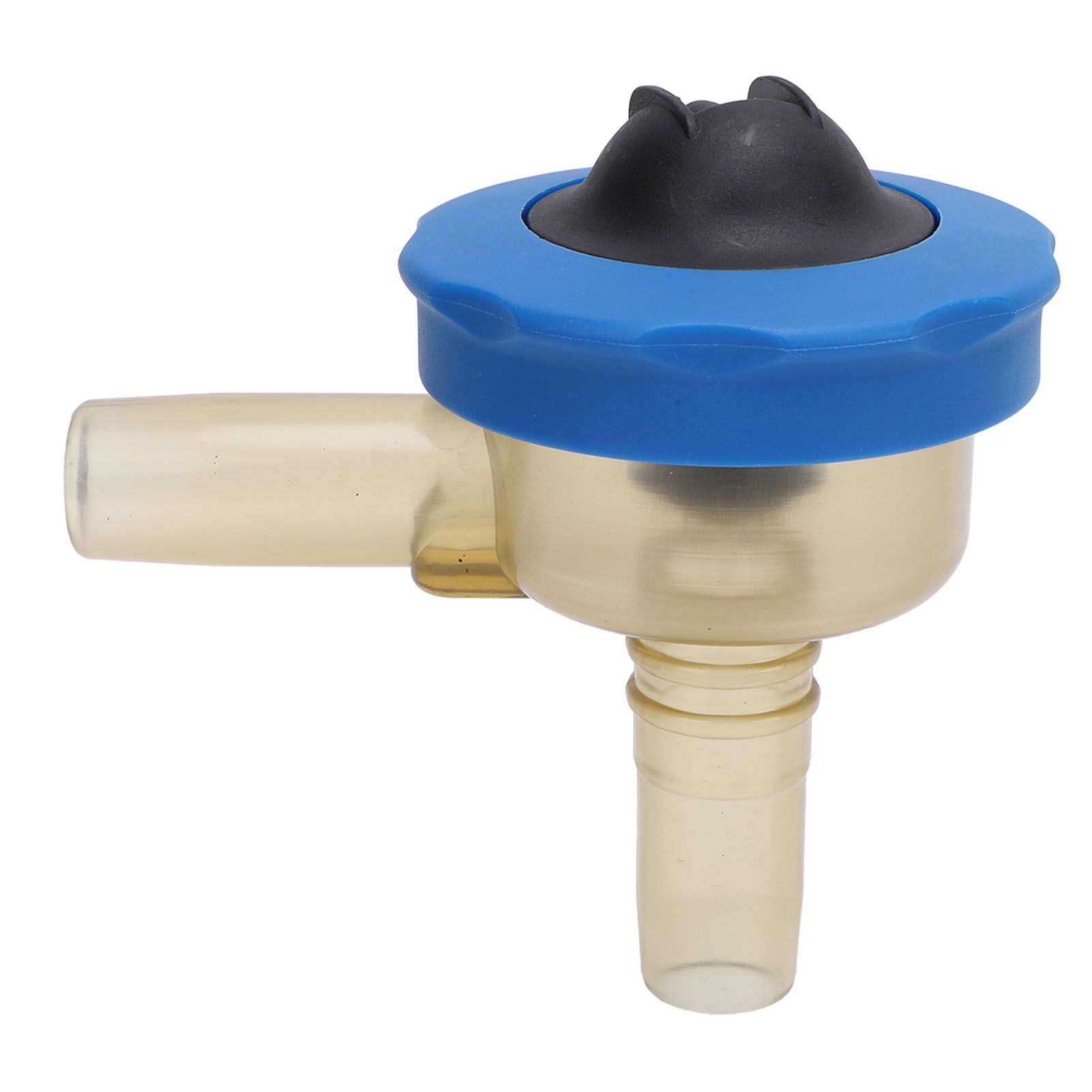 PSU Air Shut Off Valve Cow Milking Machine Vacuum Globe Valve with Flow Sensor view 4
