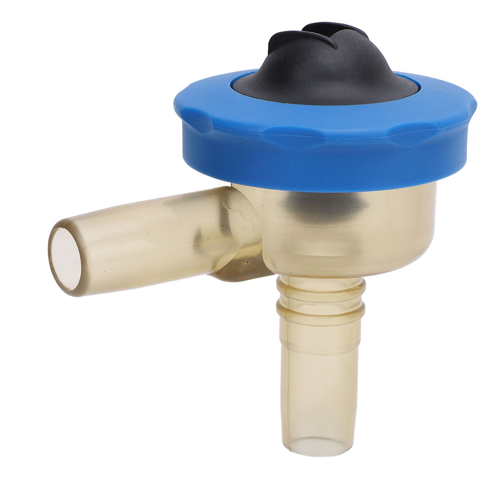 PSU Air Shut Off Valve Cow Milking Machine Vacuum Globe Valve with Flow Sensor view 5